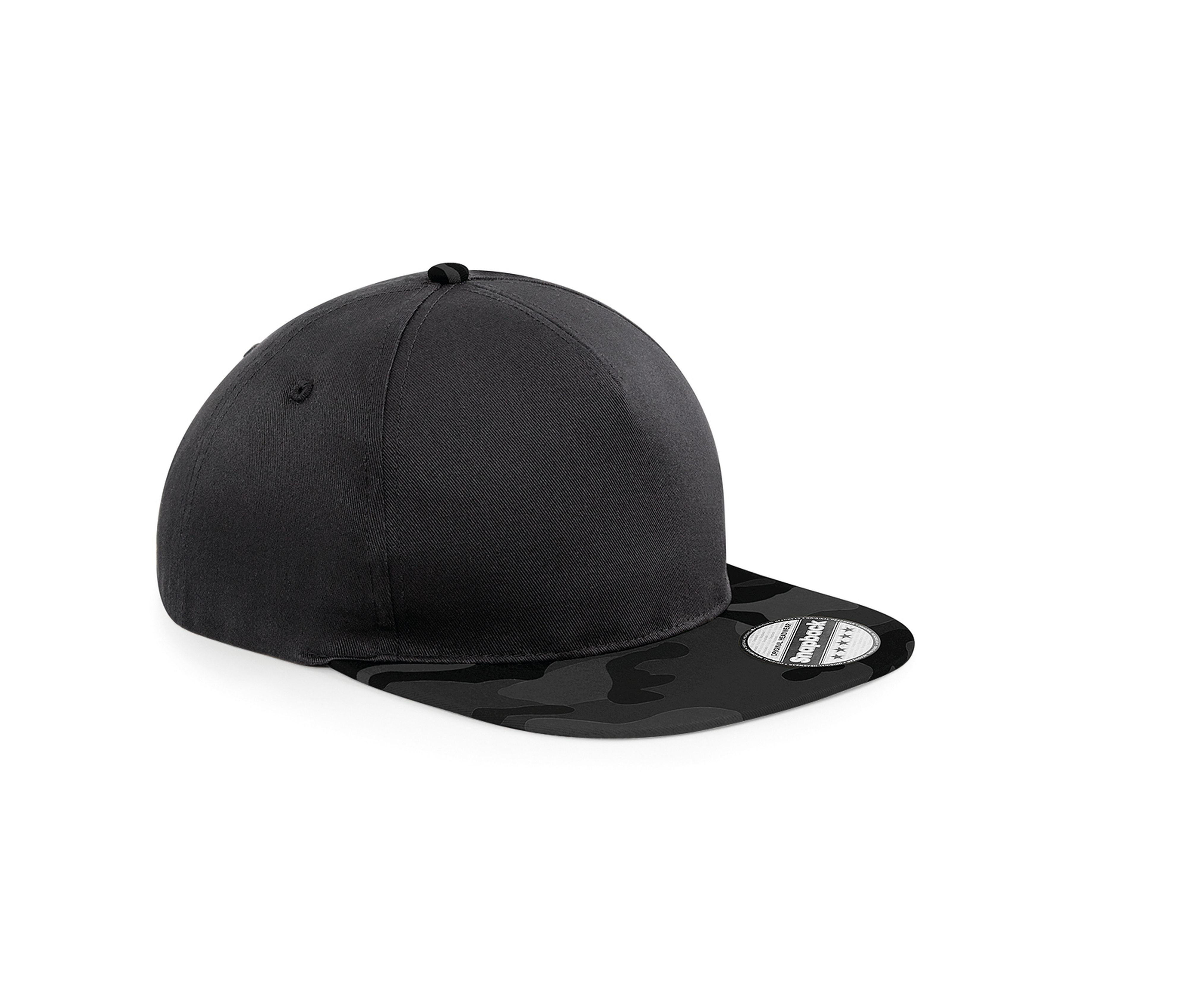 CAMO SNAPBACK