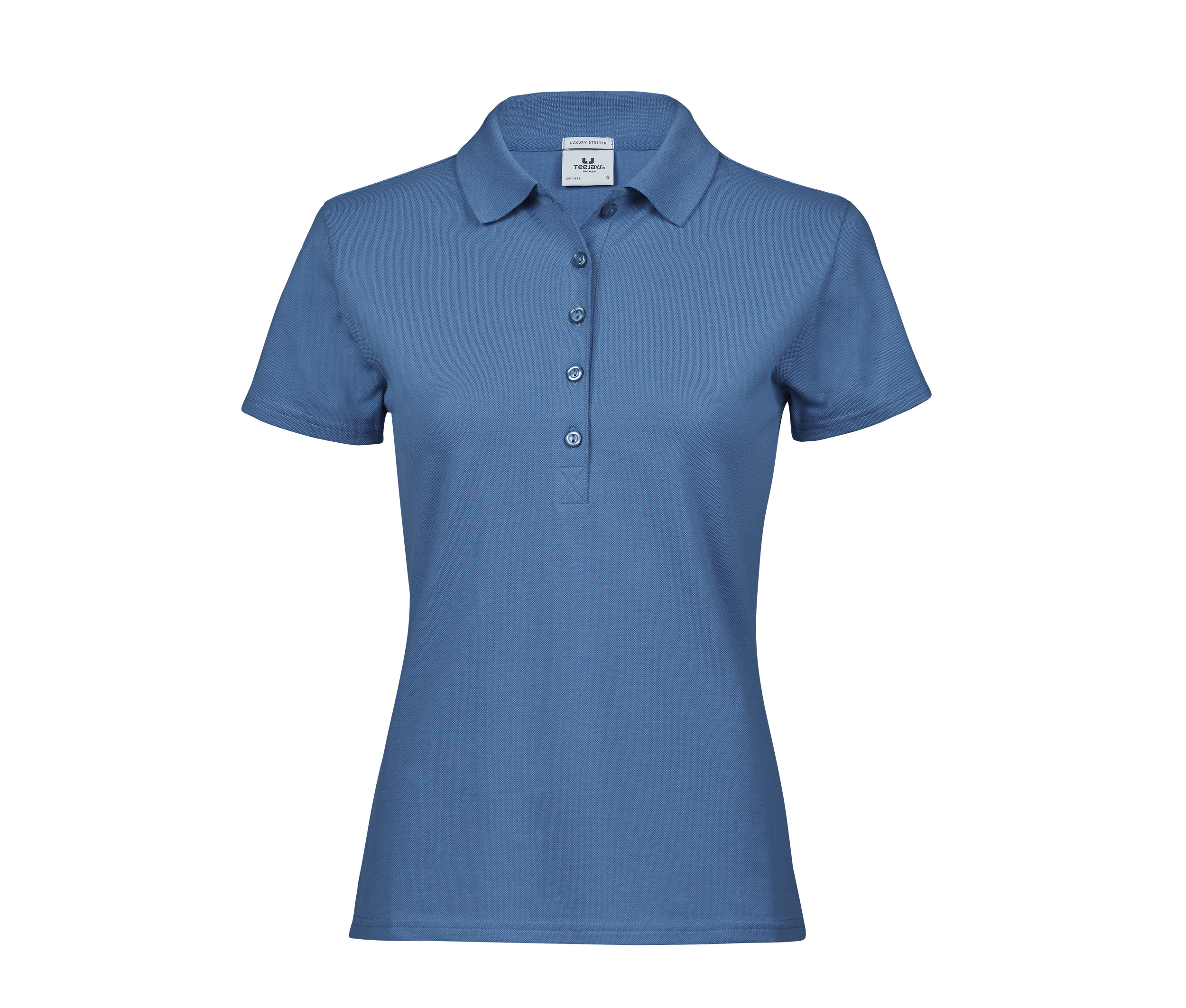 WOMEN'S LUXURY STRETCH POLO