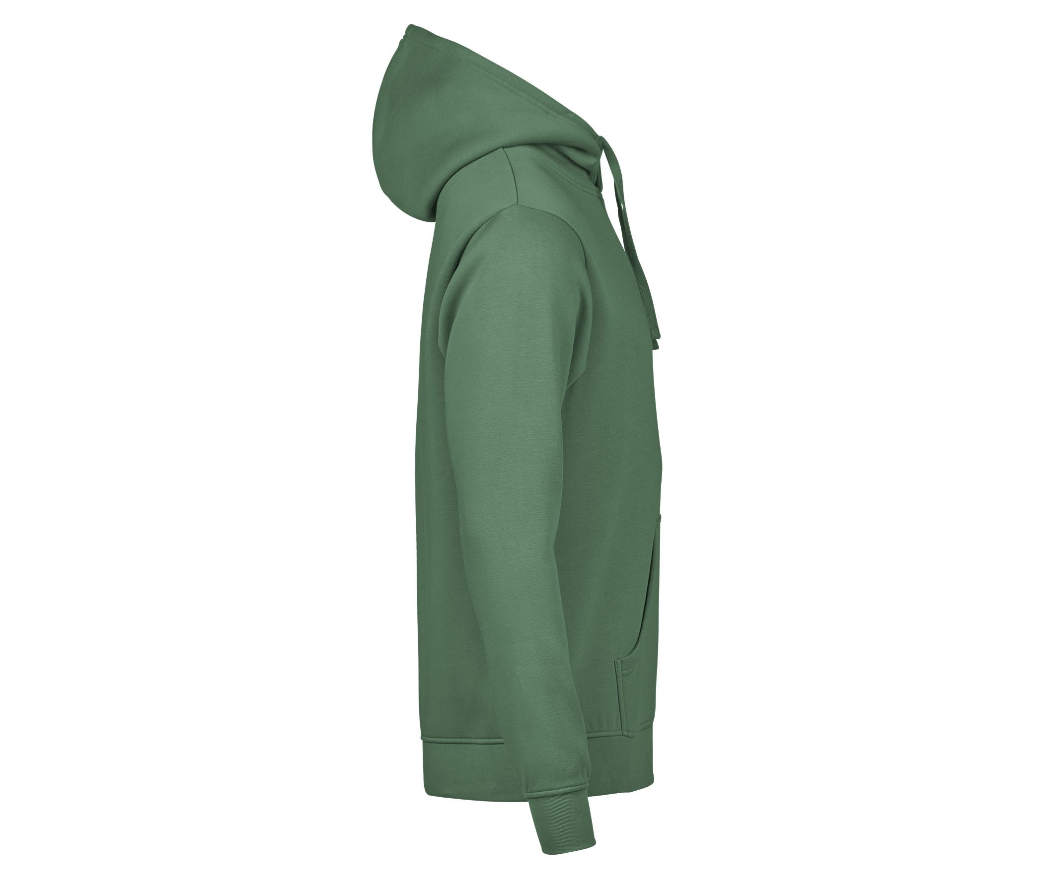 UNLABELED HOODED SWEATSHIRT