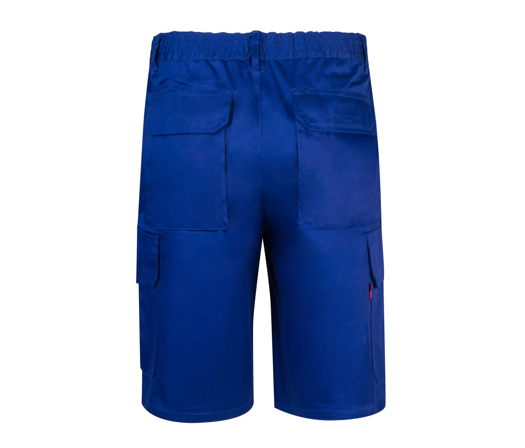 MULTI-POCKET BERMUDA SHORTS