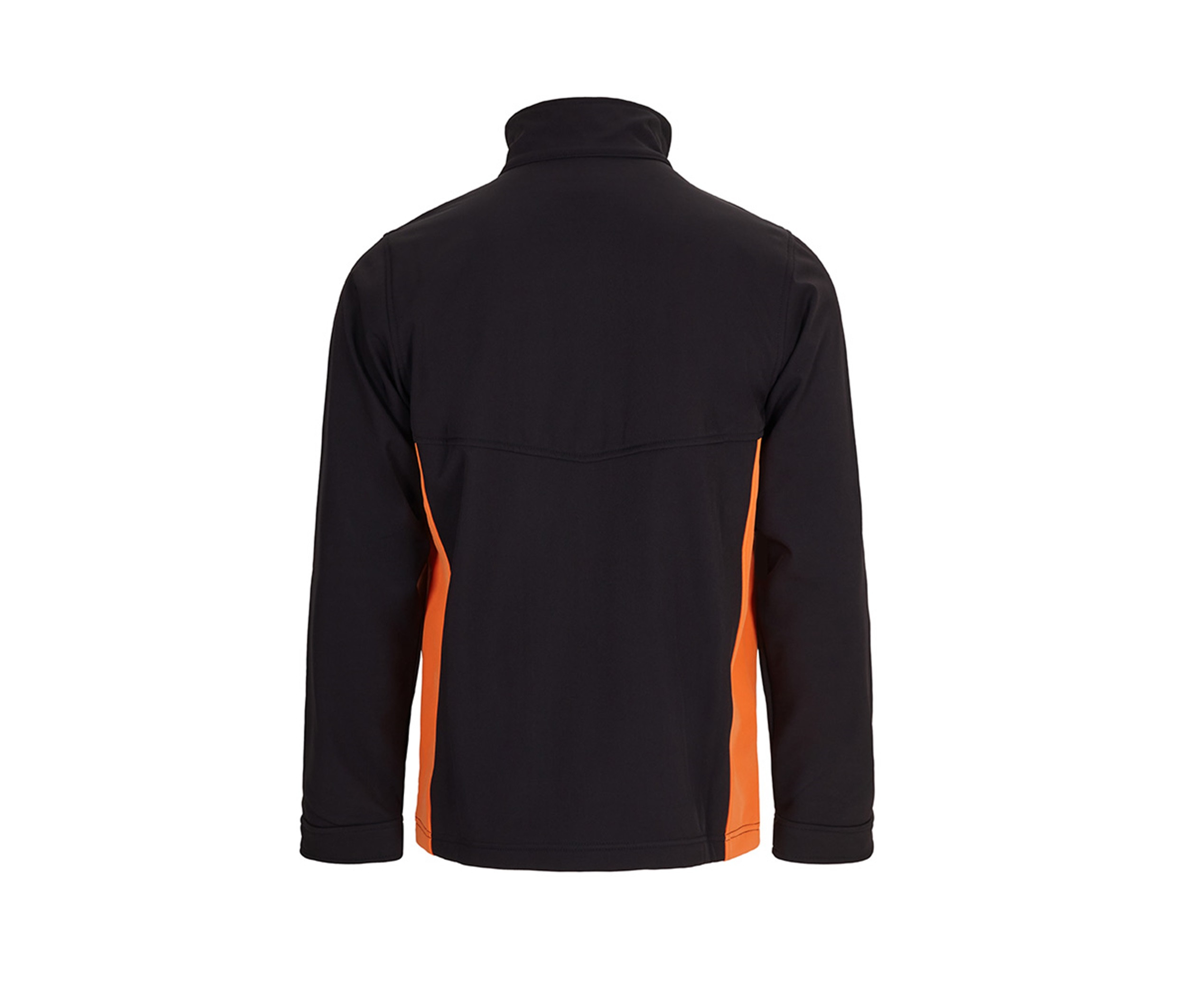 TWO-TONE SOFTSHELL JACKET