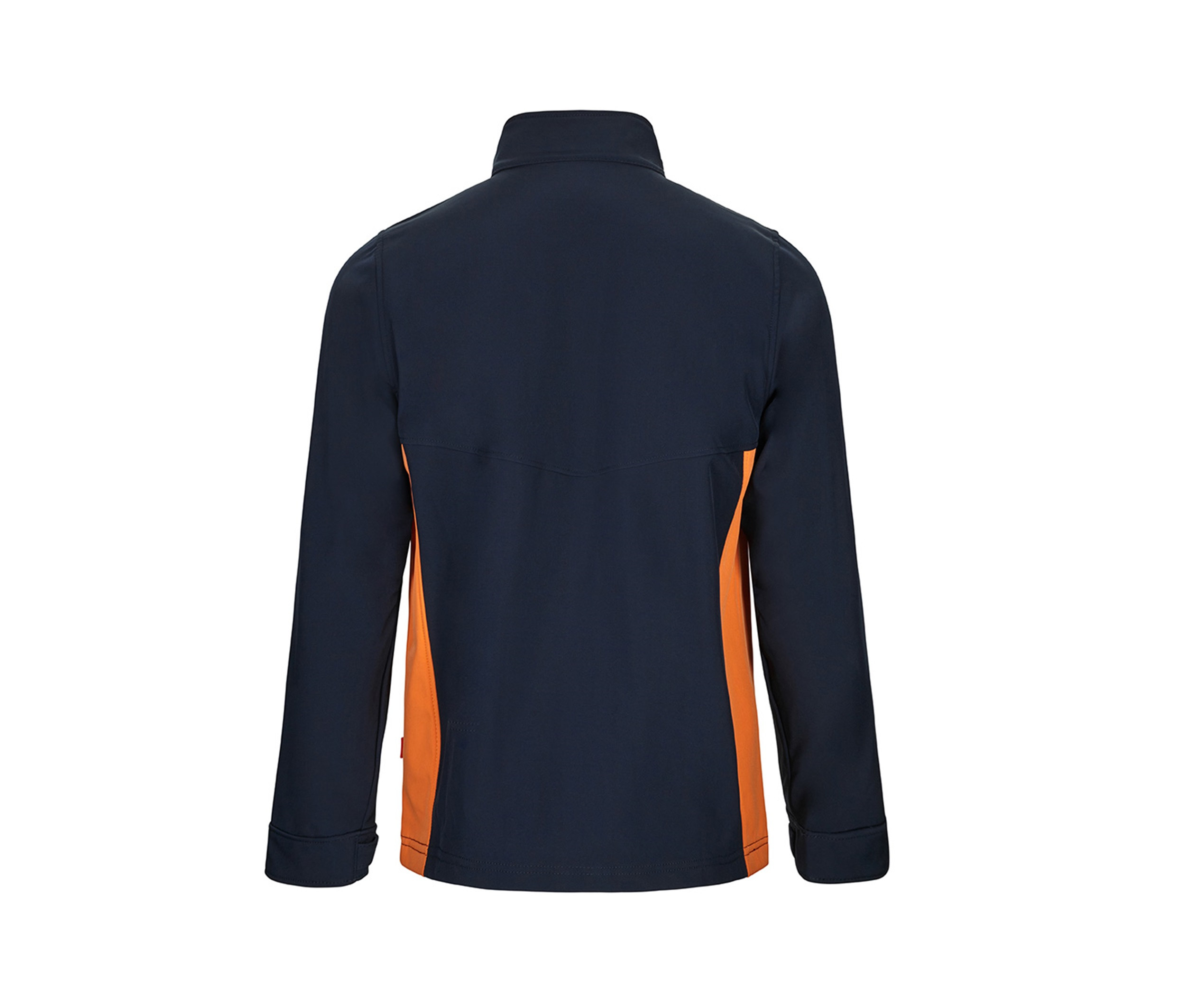 TWO-TONE SOFTSHELL JACKET