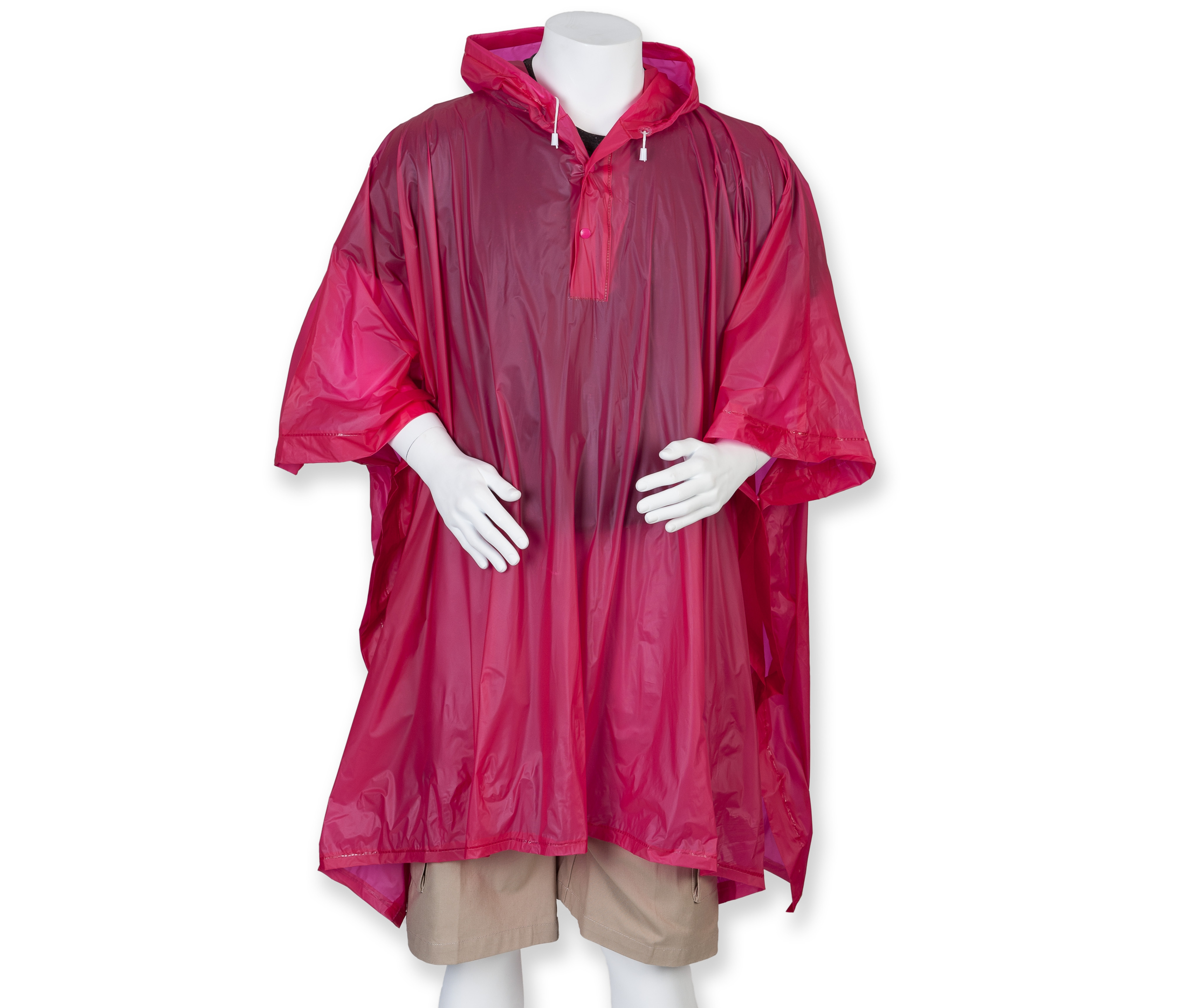 RAIN PONCHO
