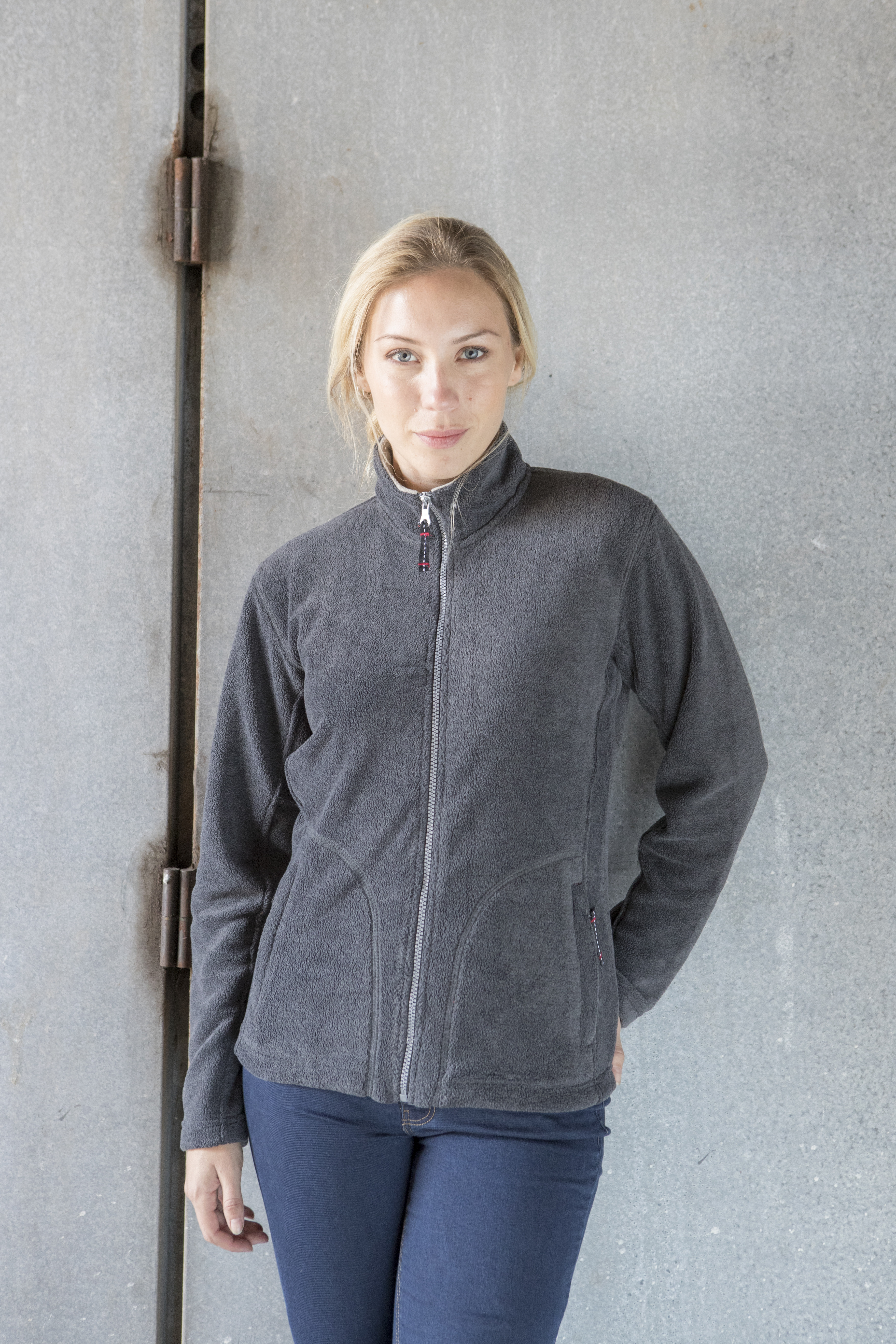 FULL ZIP WOMEN
