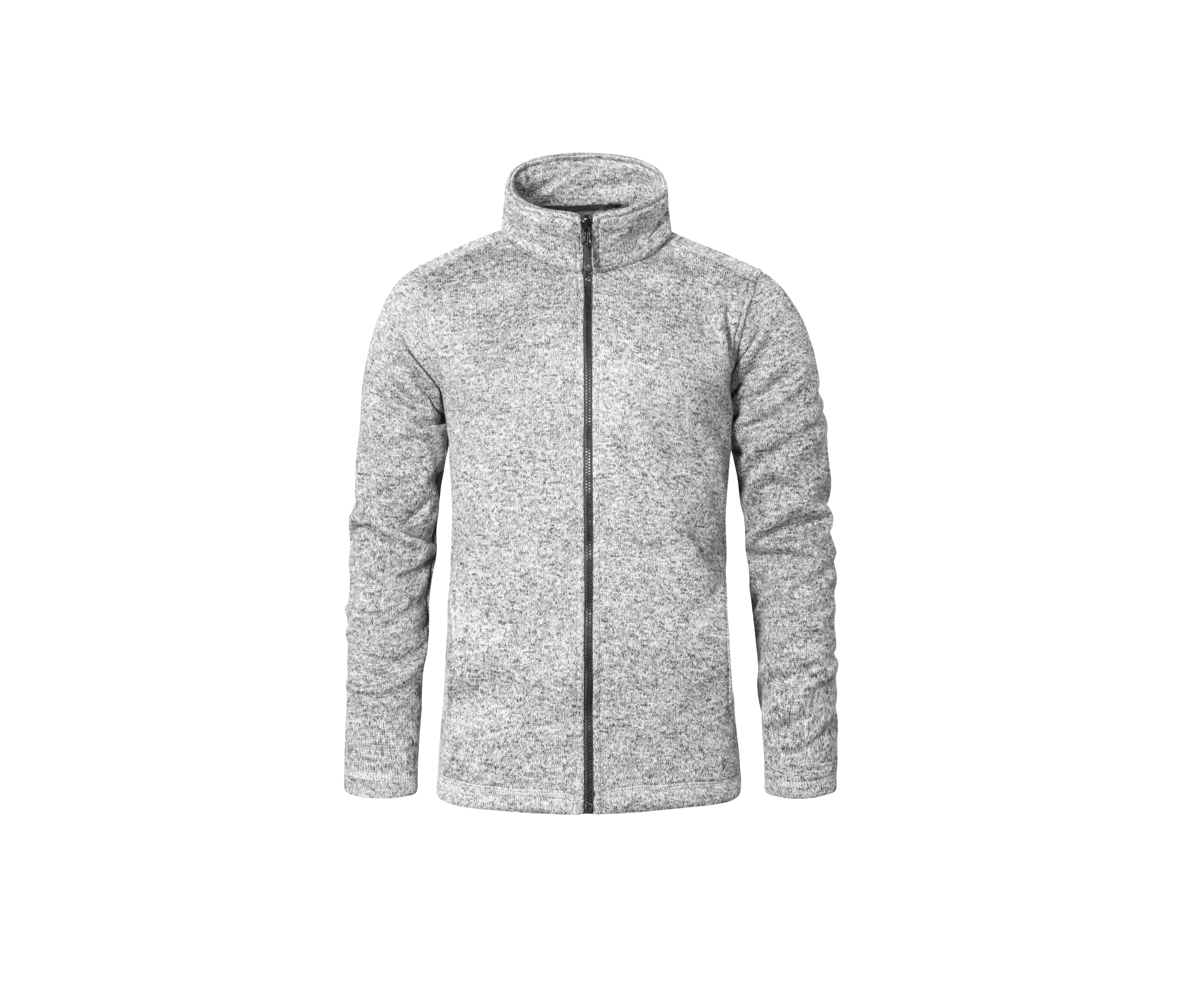 Men’s Knit Fleece Jacket C⁺