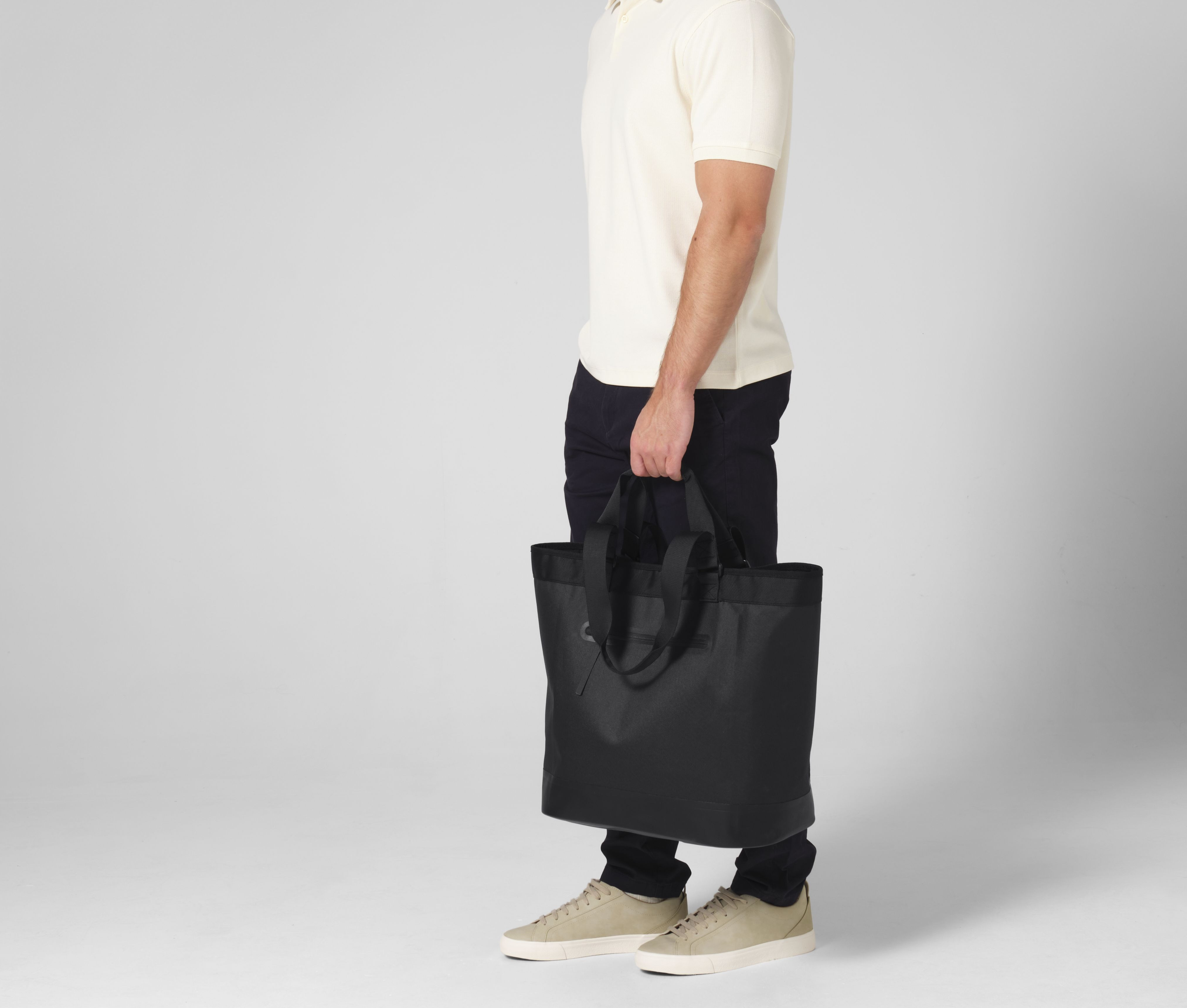 WATERPROOF 35 LITRE TOTE BAG