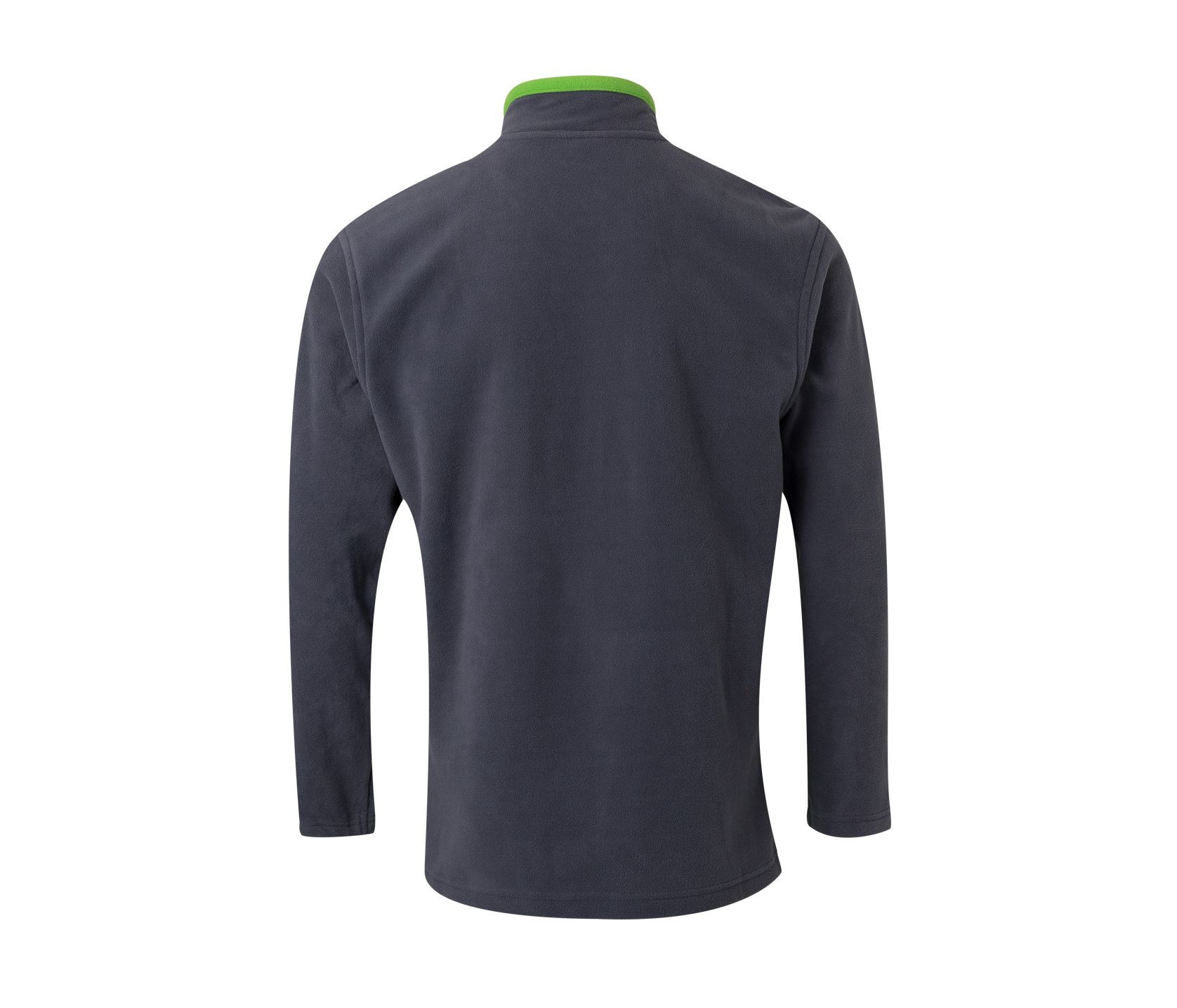TWO-TONE FLEECE JACKET