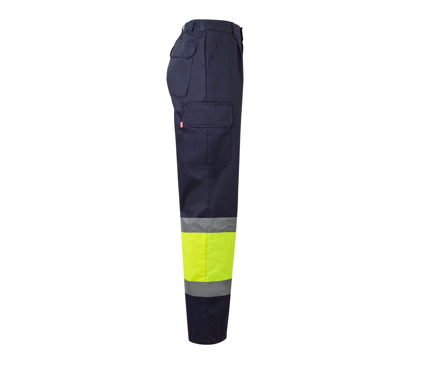 TWO-TONE HIGH VISIBILITY TROUSERS