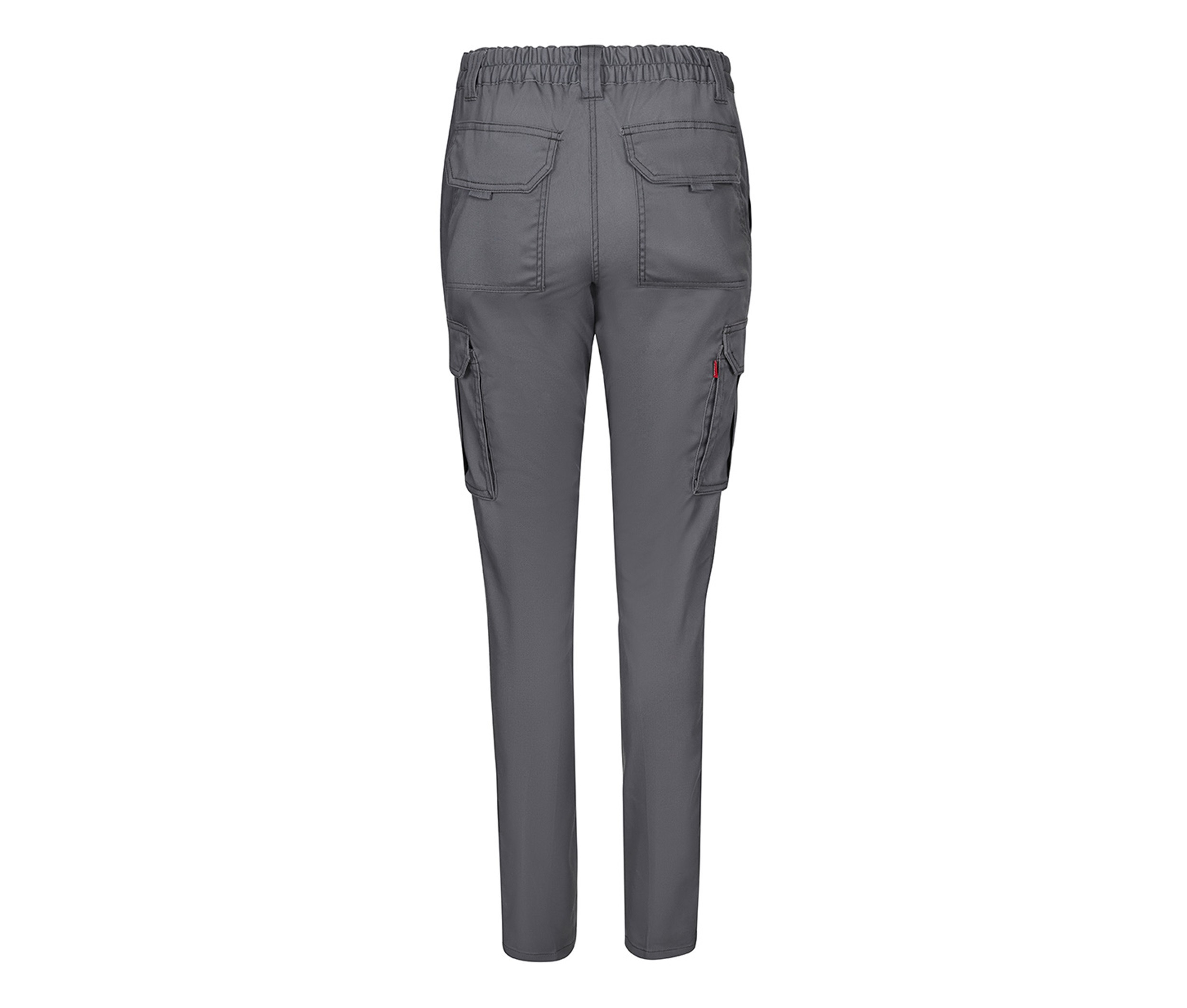 WOMENS' MULTIPOCKET STRETCH TROUSERS