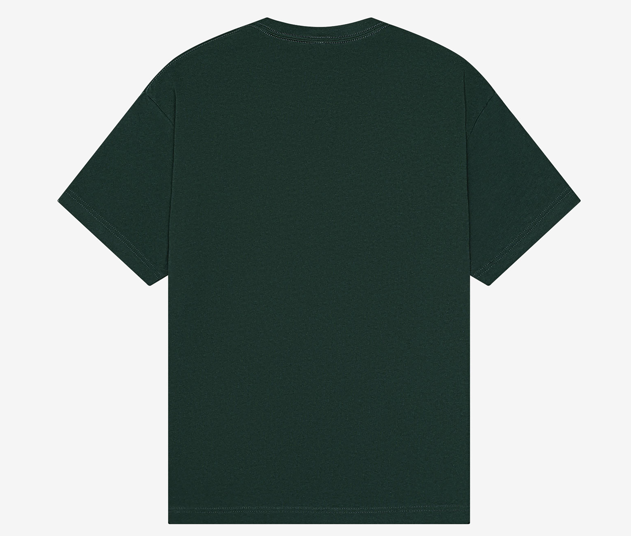 UNISEX HEAVY BOXY TEE
