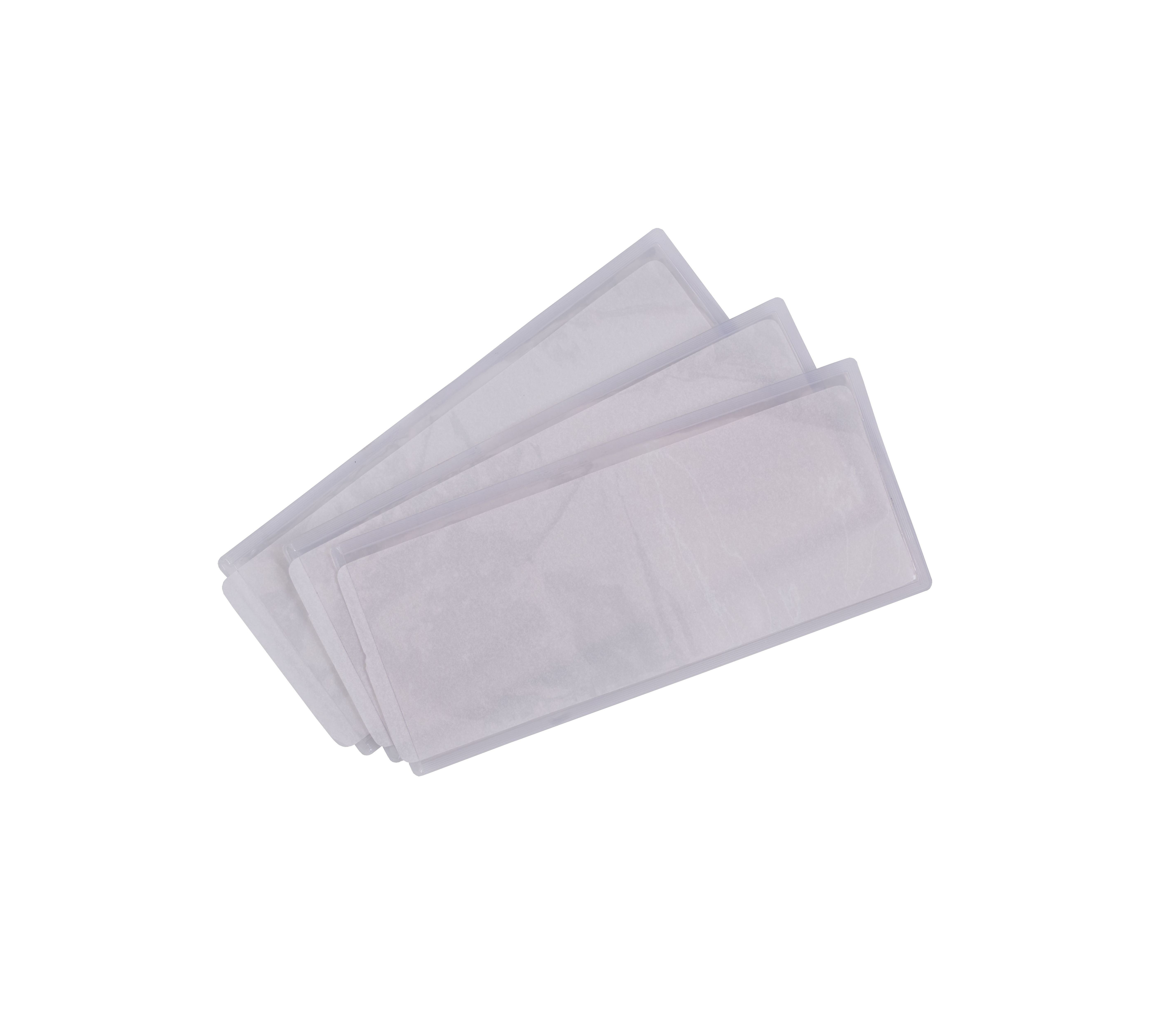 HEAT APPLY ID POCKET (50ER-PACK)