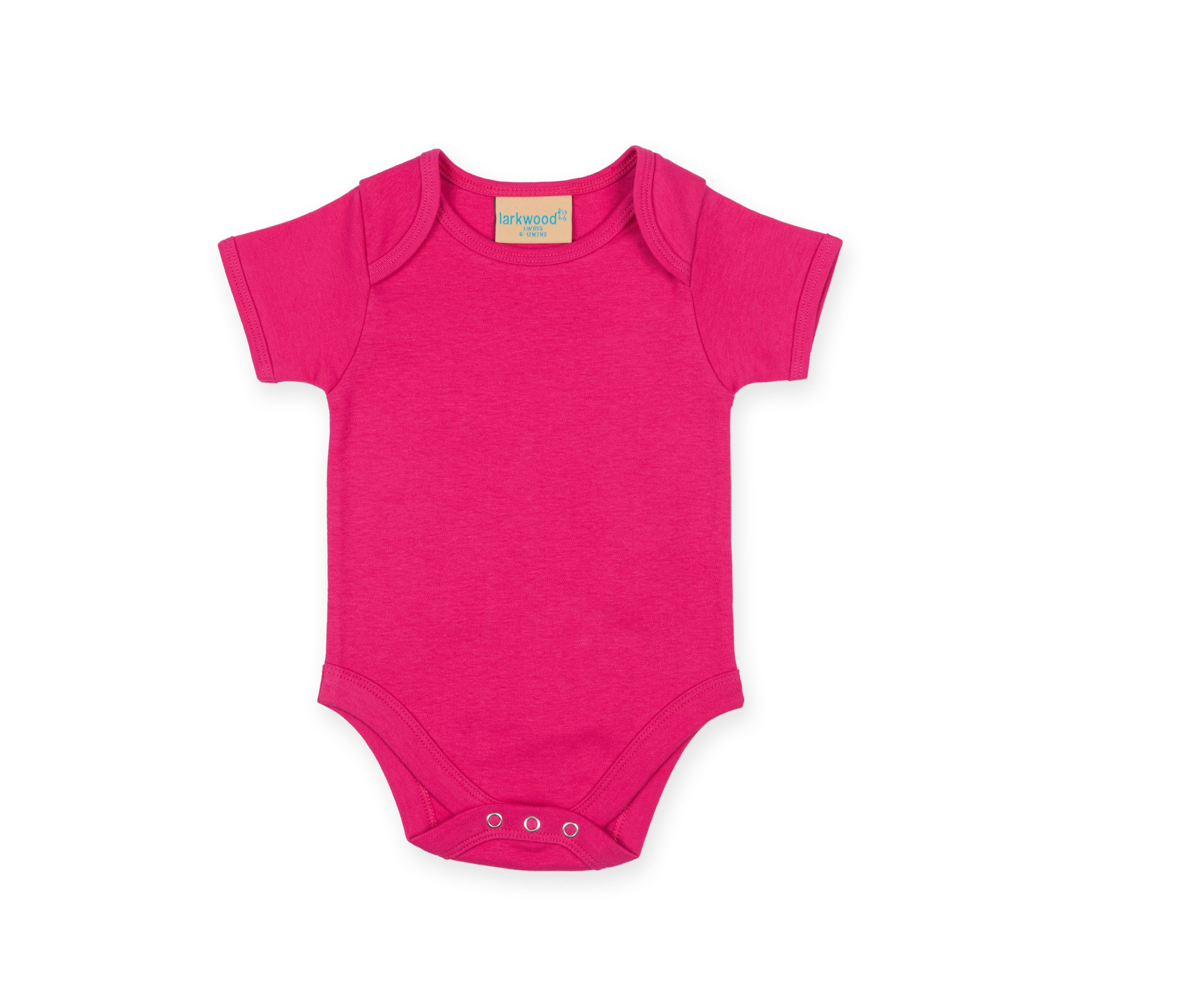 SHORT SLEEVED BODYSUIT
