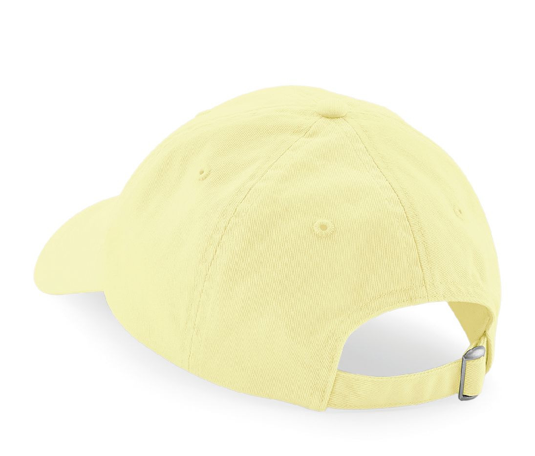 LOW PROFILE 6 PANEL DAD CAP