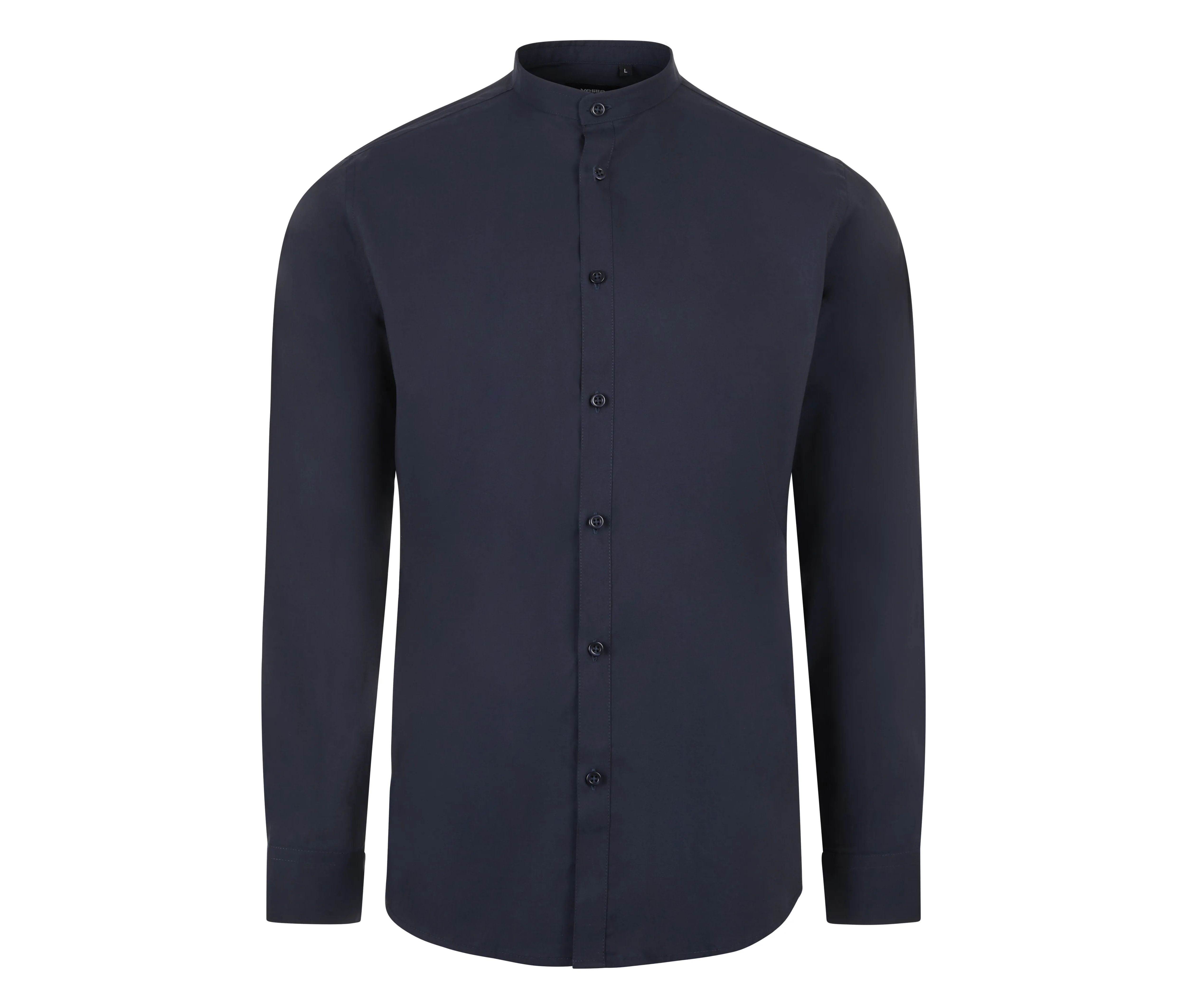 MEN'S LONG-SLEEVE STRETCH SHIRT