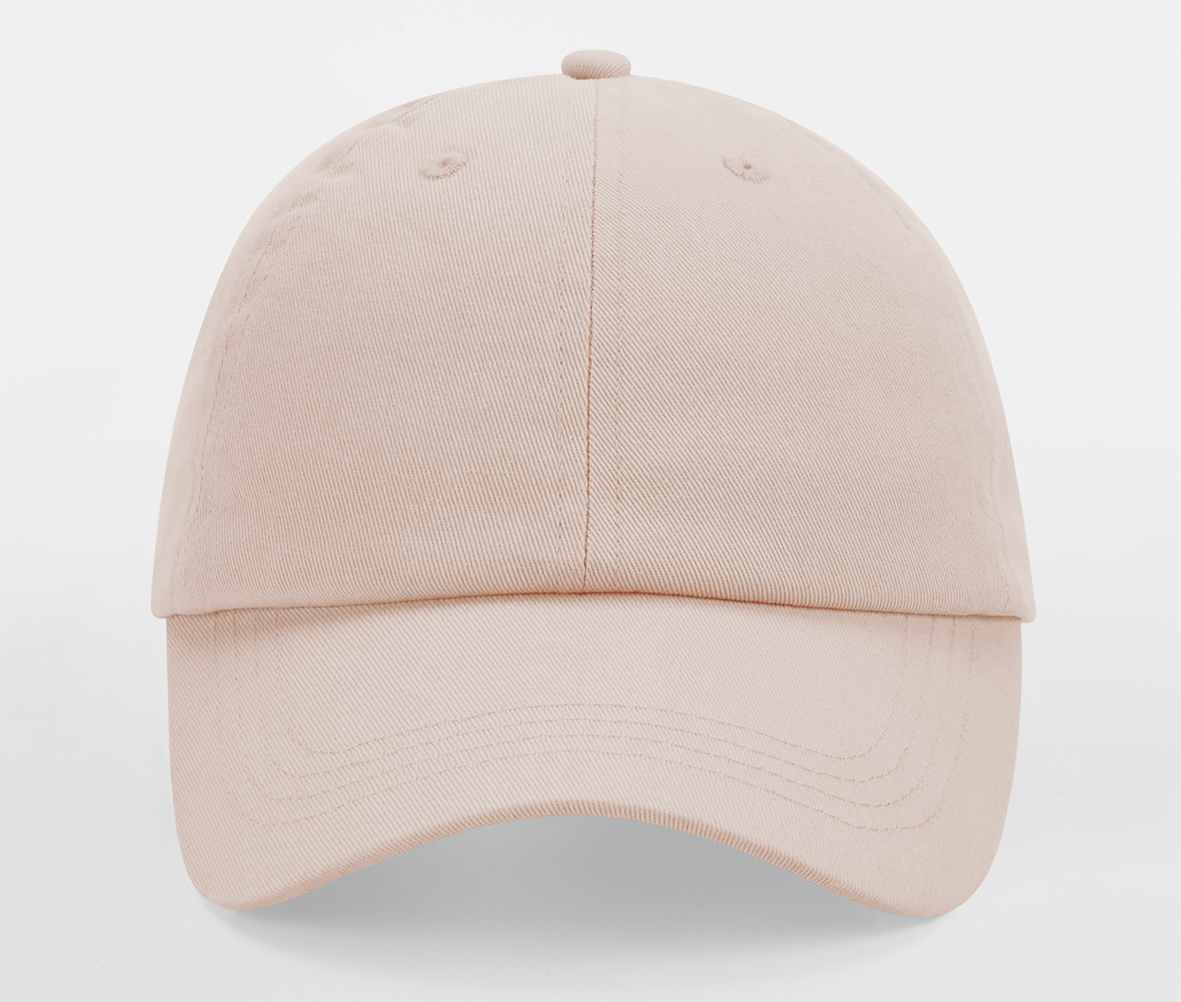 LOW PROFILE 6 PANEL DAD CAP