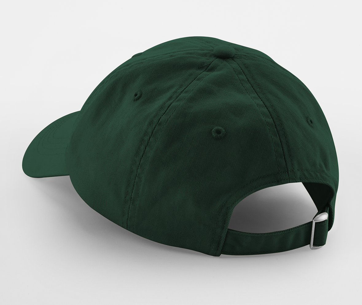 LOW PROFILE 6 PANEL DAD CAP