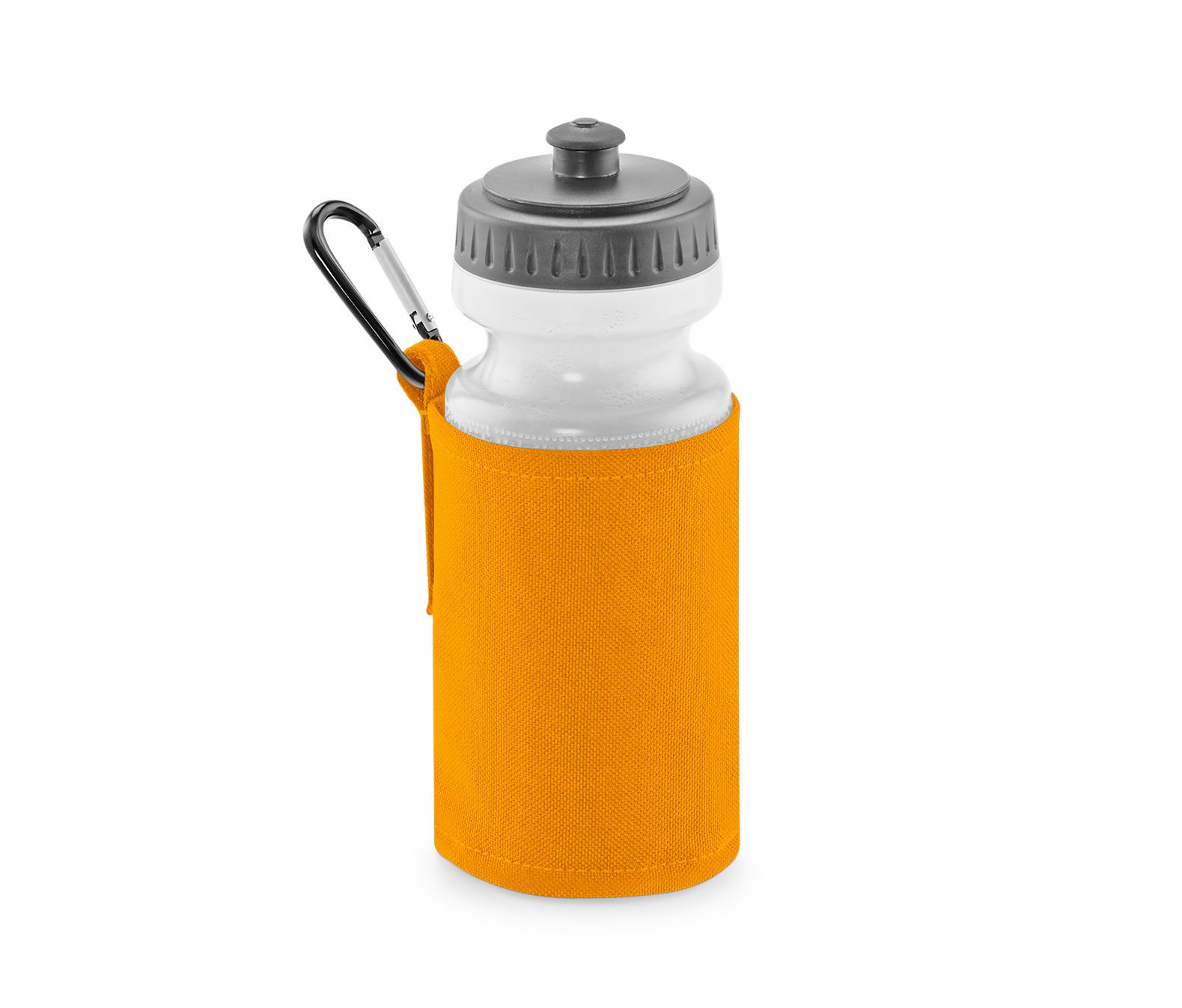WATER BOTTLE AND HOLDER