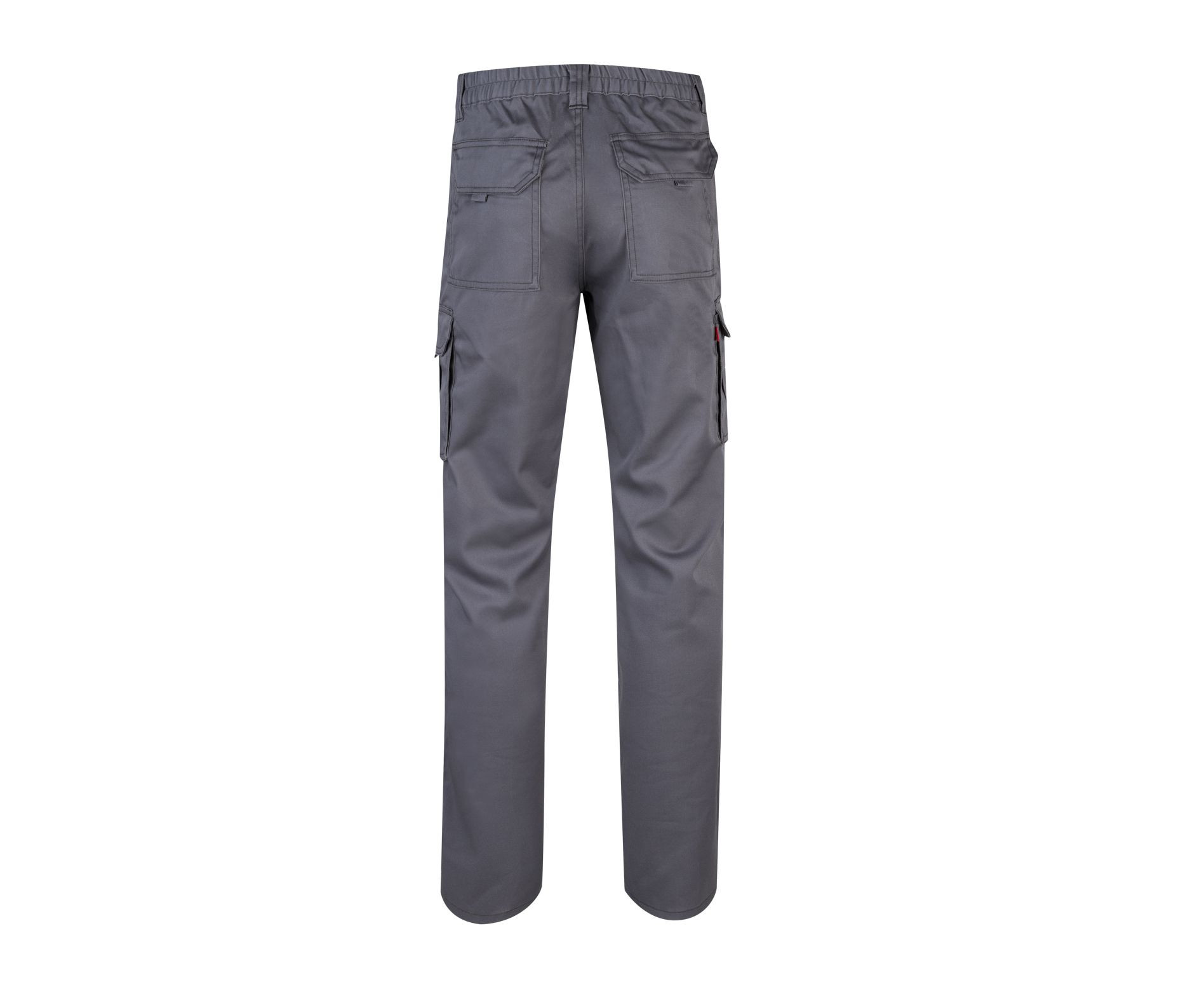 MULTI-POCKET STRETCH TROUSERS