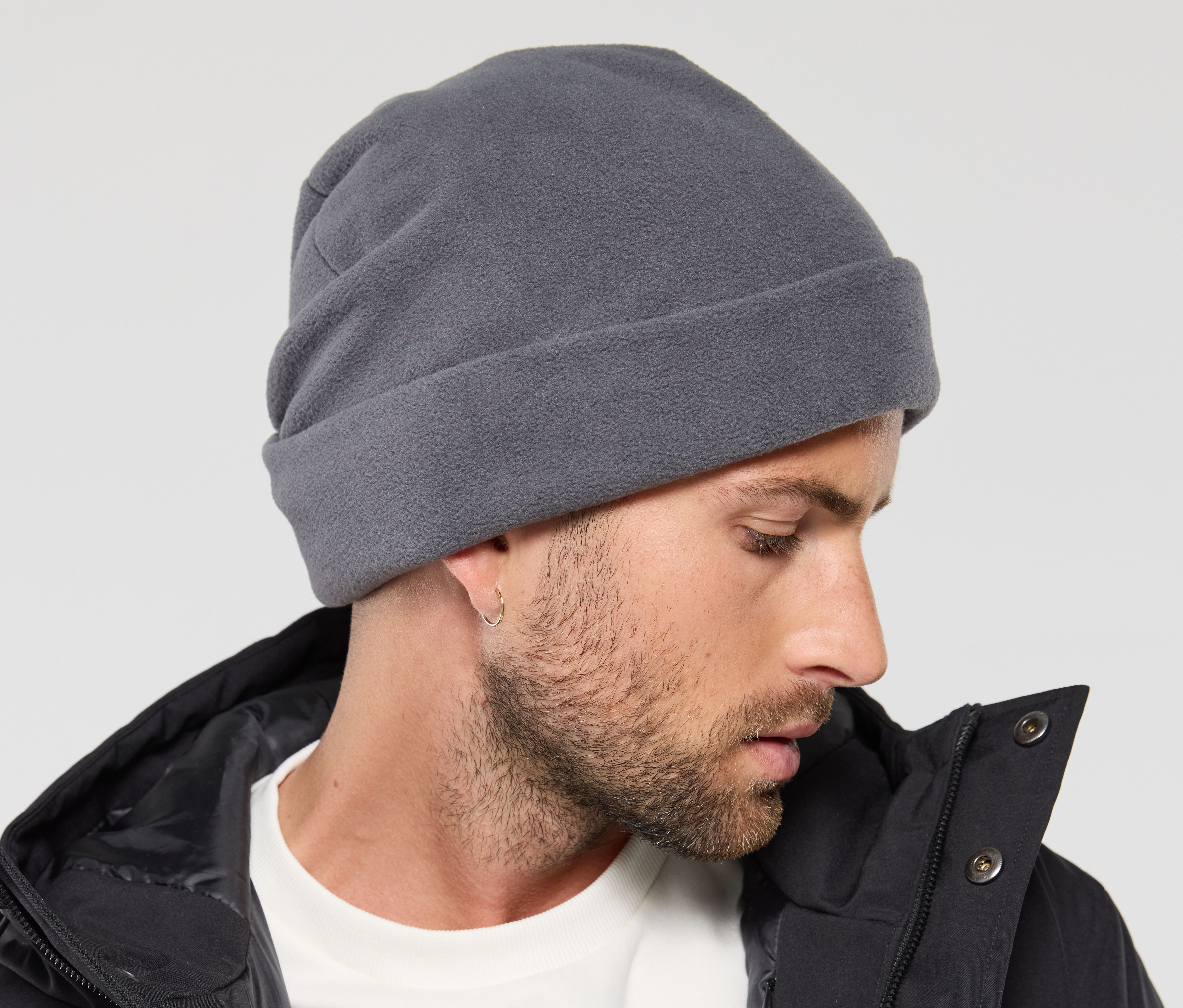 FLEECE CAP