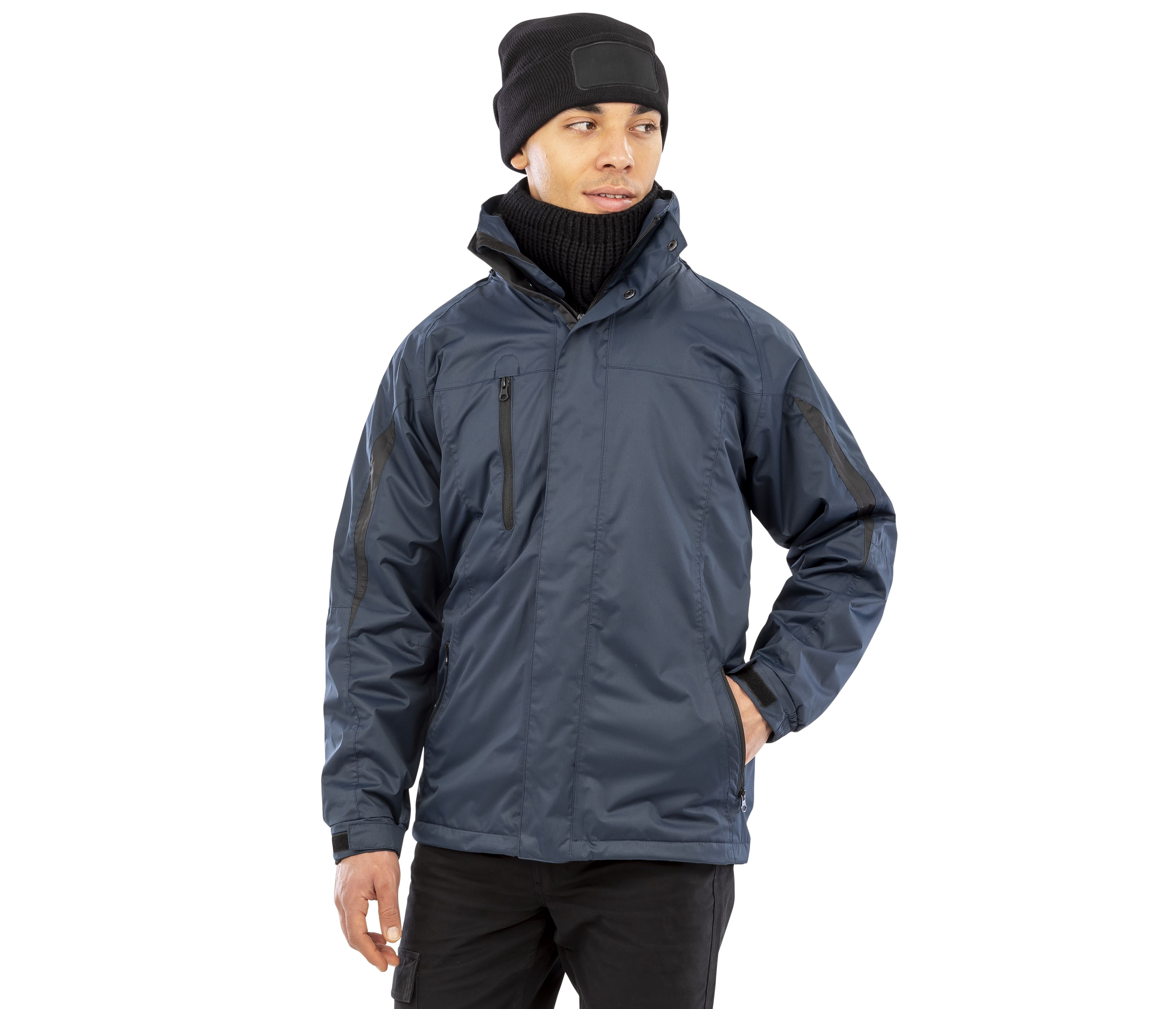 MENS 3-IN-1 JOURNEY JACKET