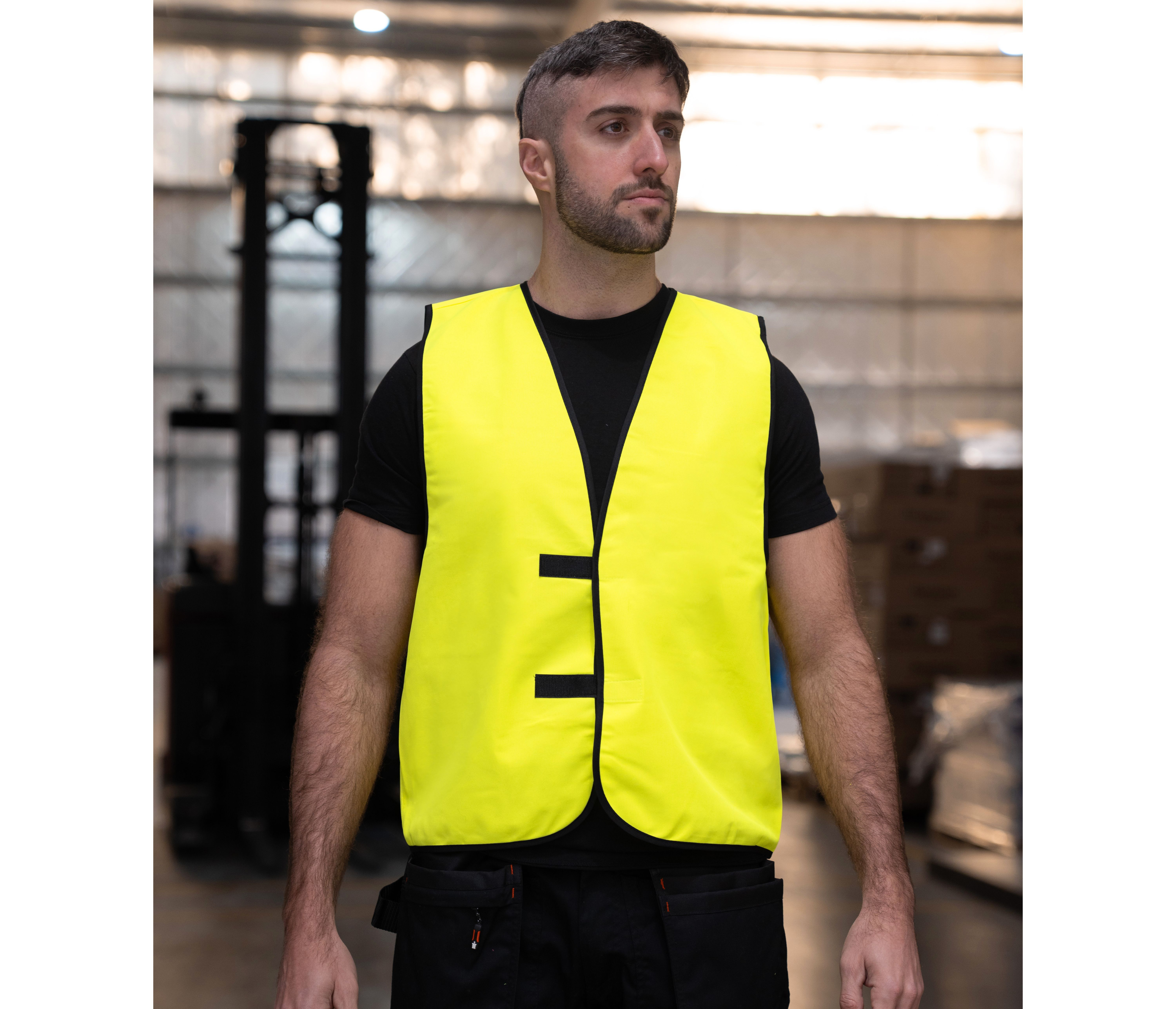 IDENTIFICATION VEST "LEIPZIG"
