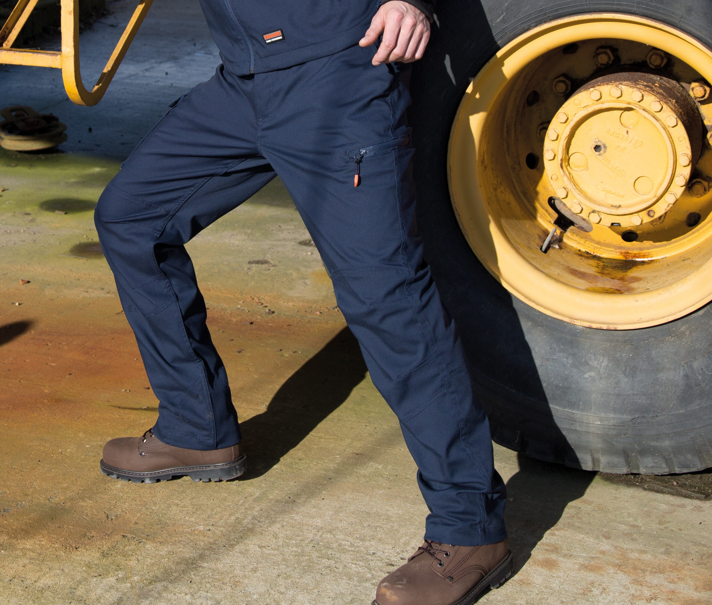 SABRE STRETCH TROUSERS