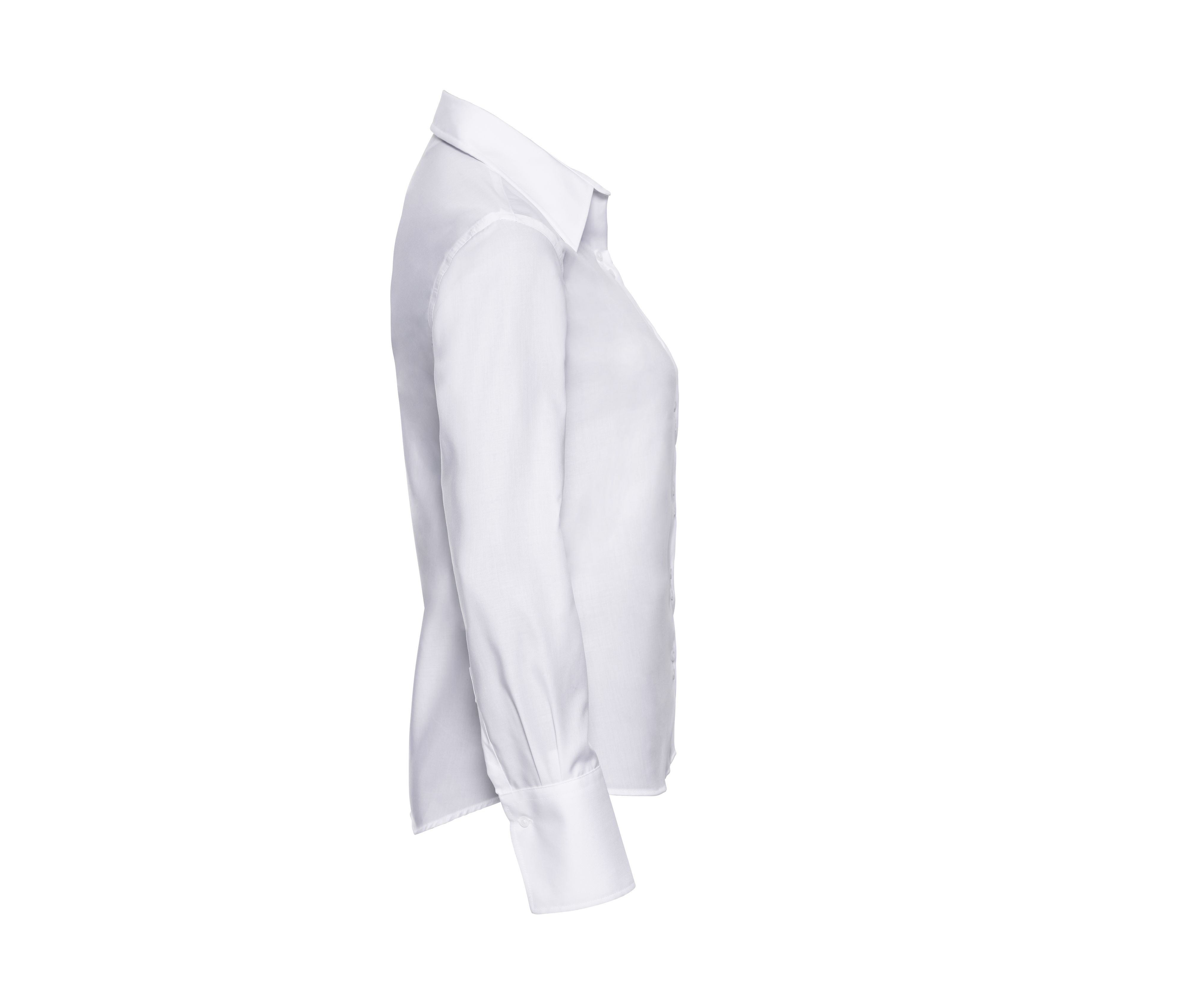 LADIES' LONG SLEEVE TAILORED ULTIMATE NON-IRON SHIRT