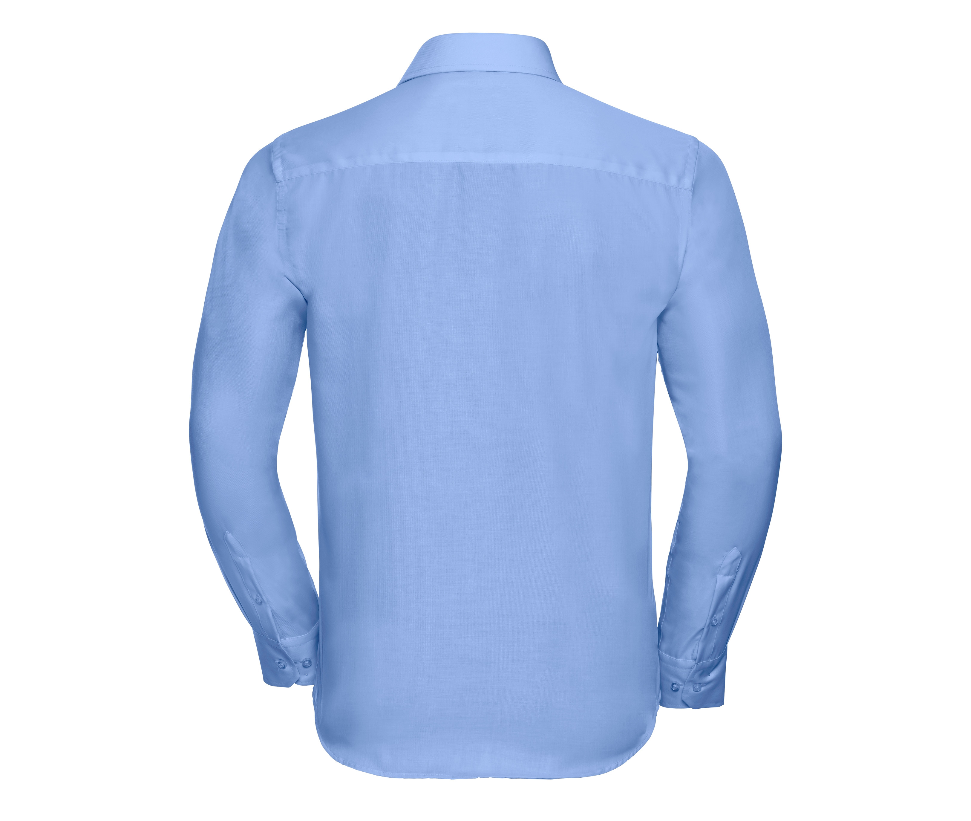 MEN'S LONG SLEEVE TAILORED ULTIMATE NON-IRON SHIRT