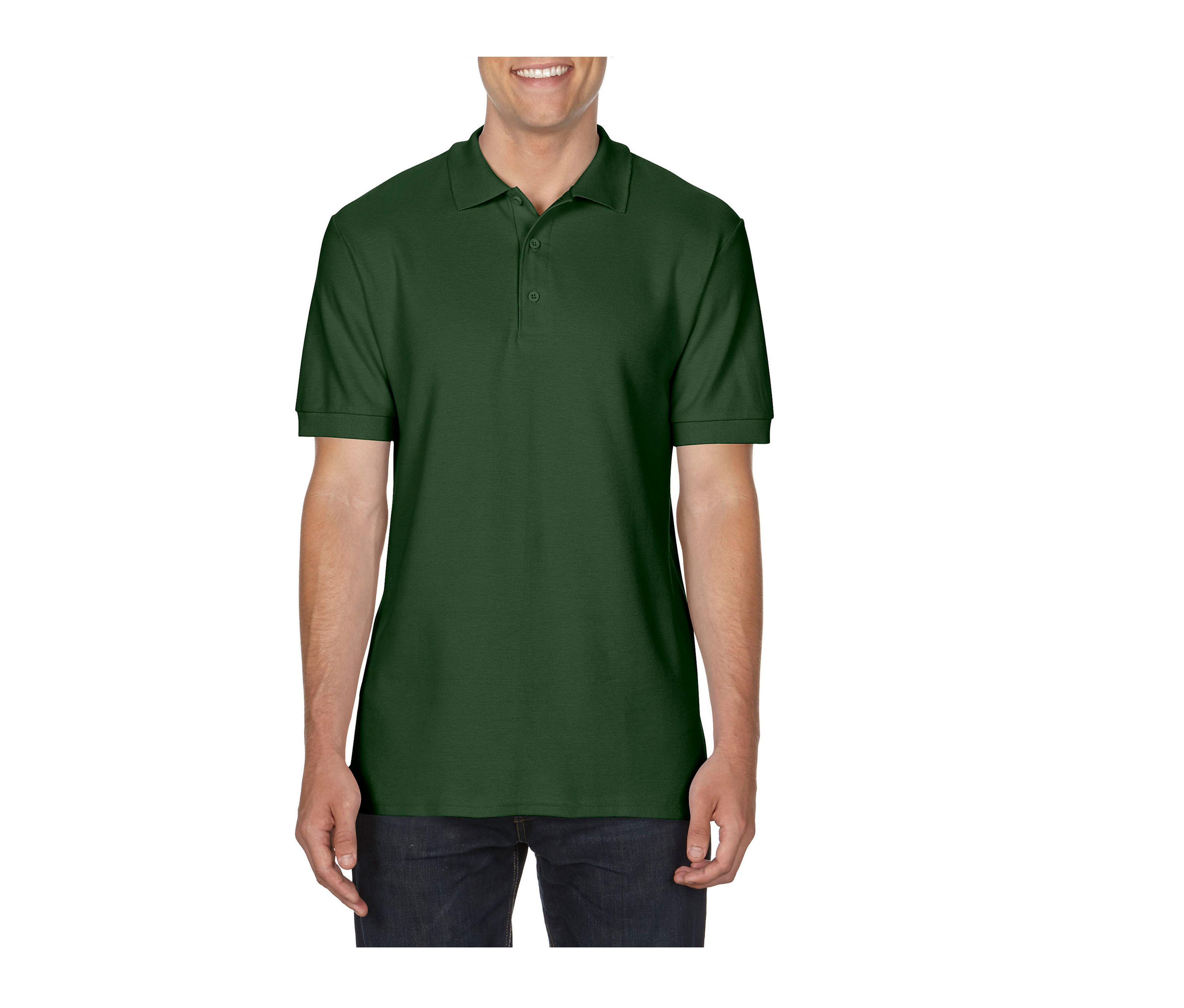 HAMMER ADULT PIQUE POLO