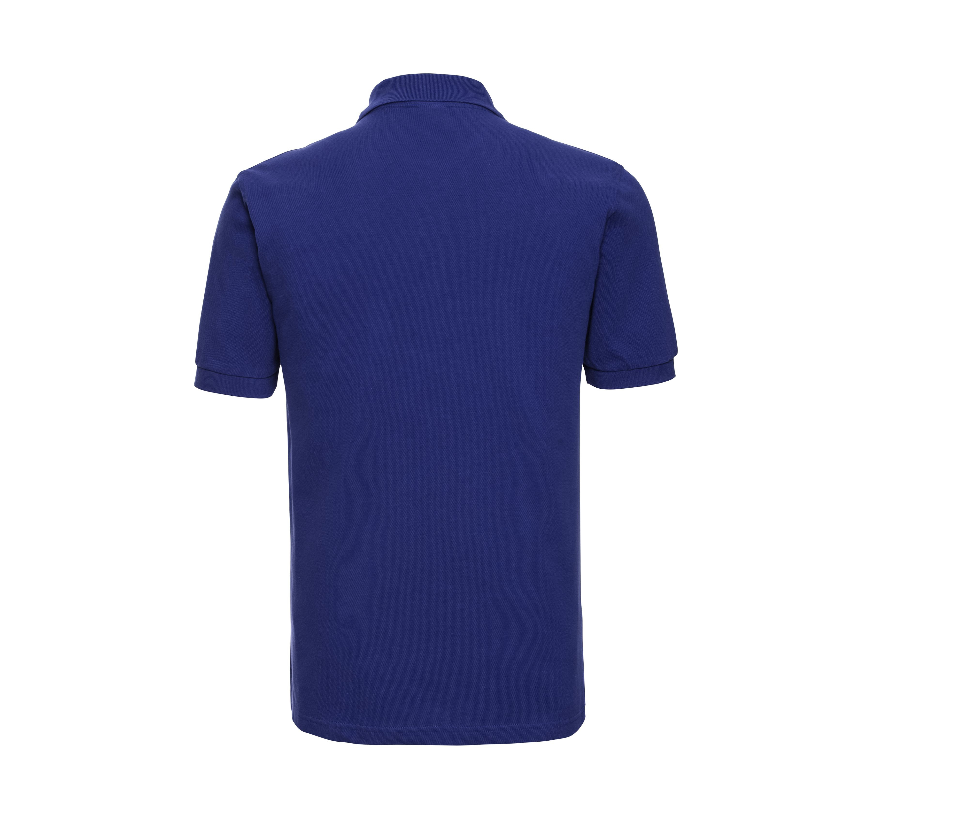 MEN'S CLASSIC COTTON POLO