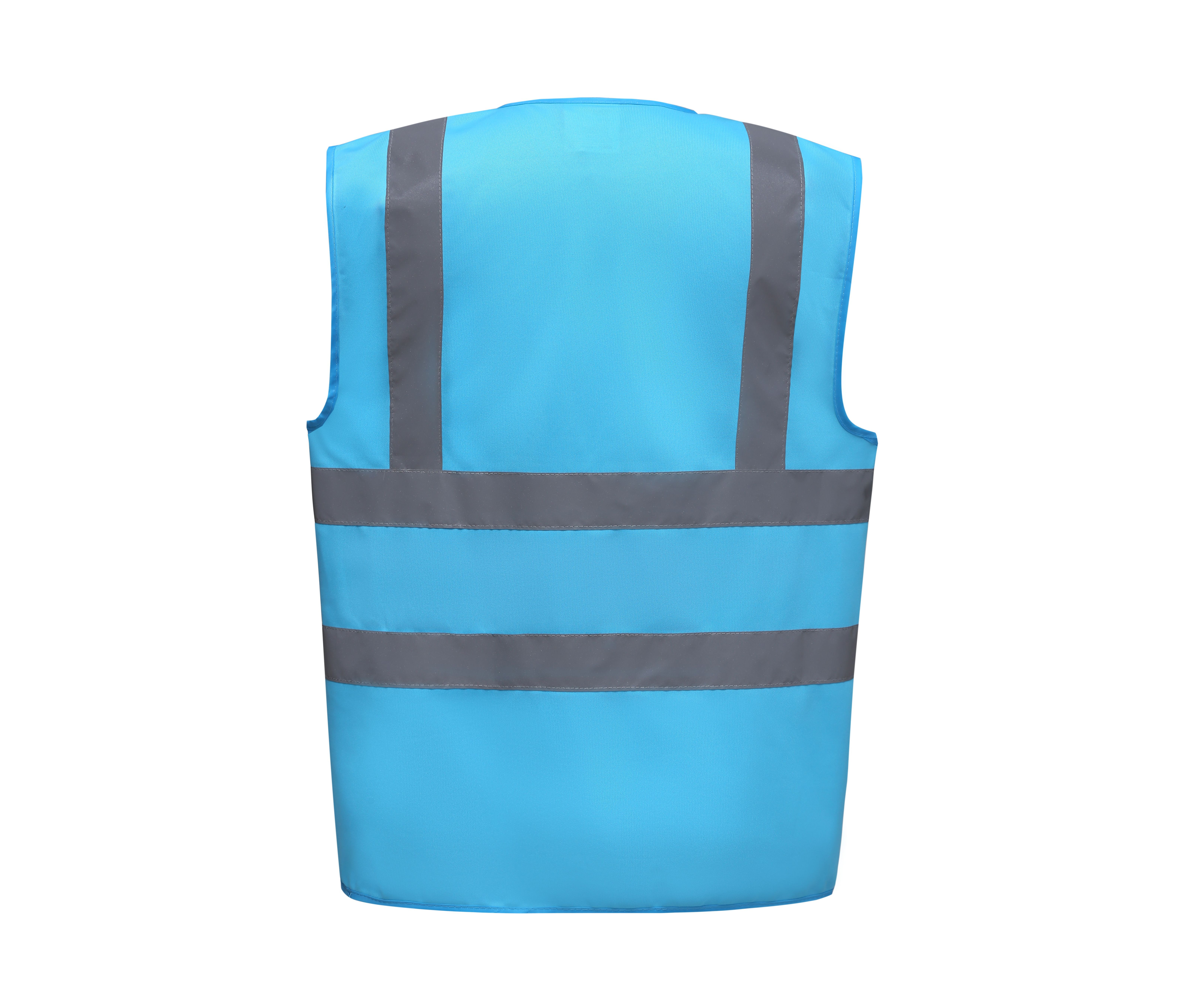 HI-VIS 2-BAND AND BRACES WAISTCOAT