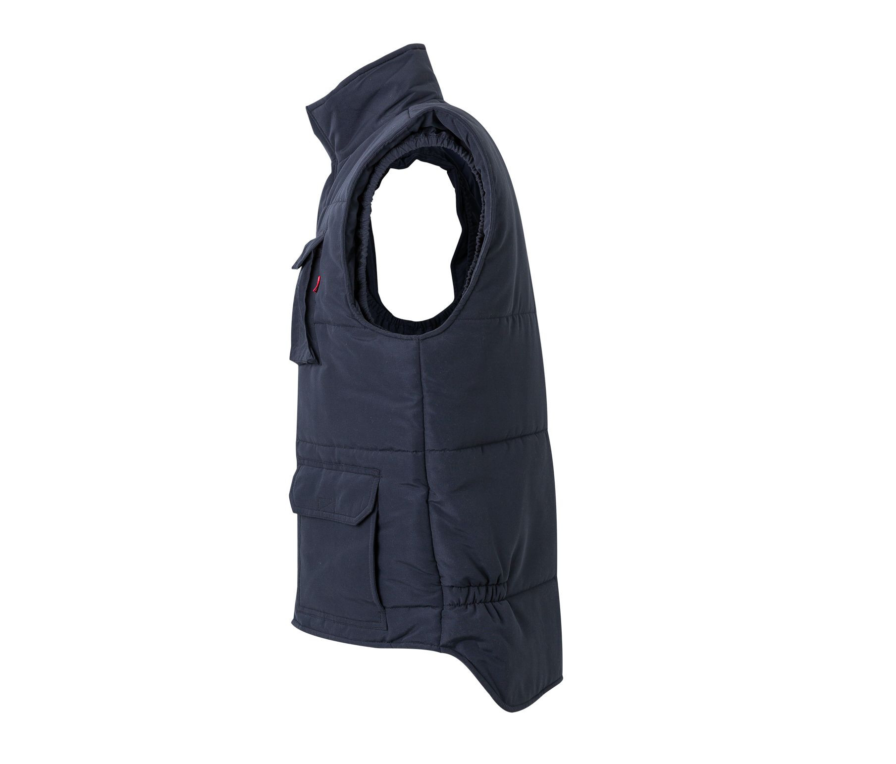 MULTI-POCKET PADDED VEST