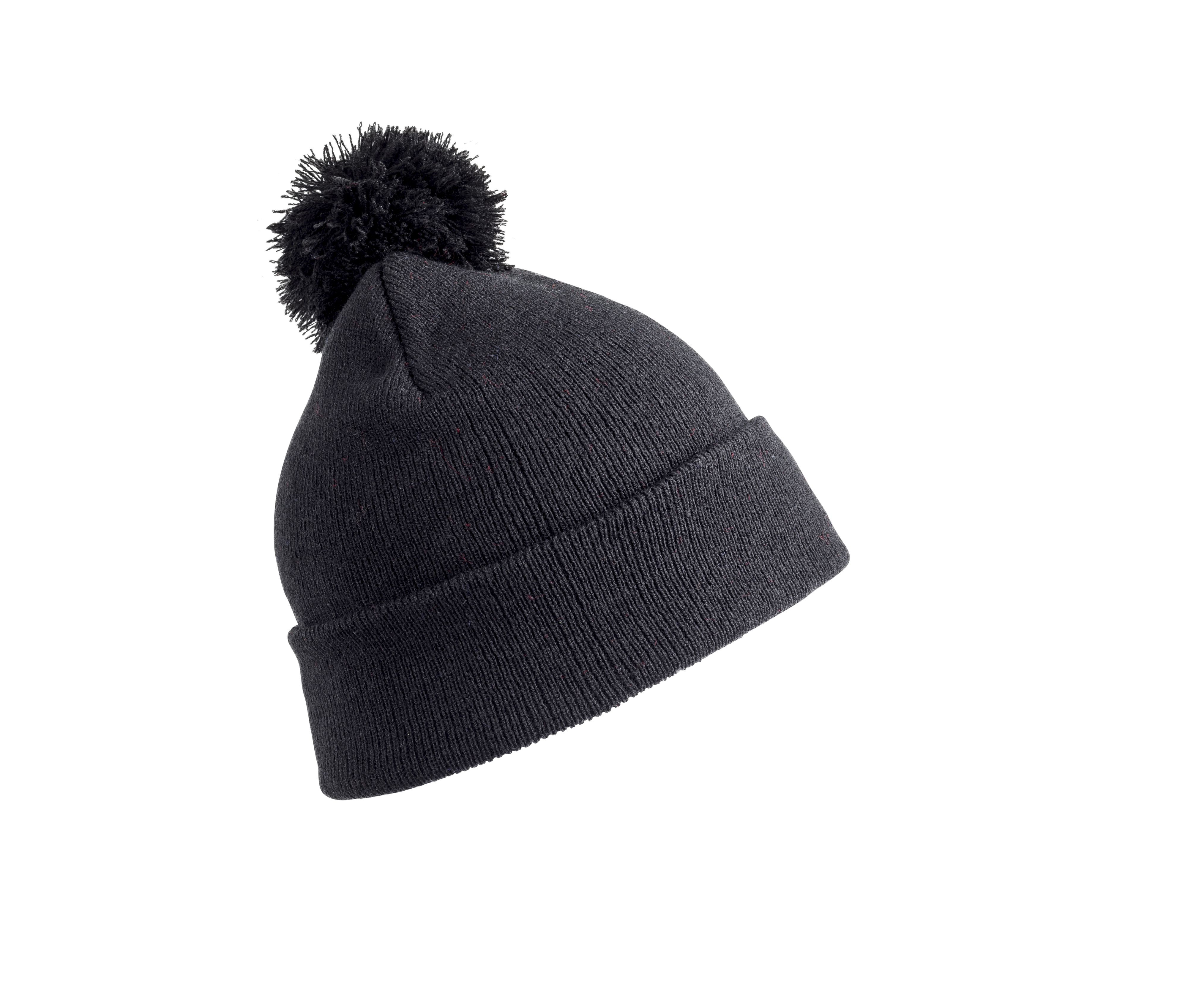 POM POM BEANIE HAT