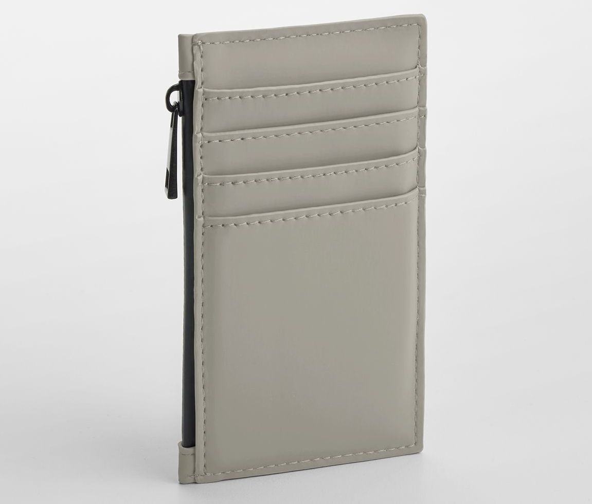 MATTE PU CARD HOLDER