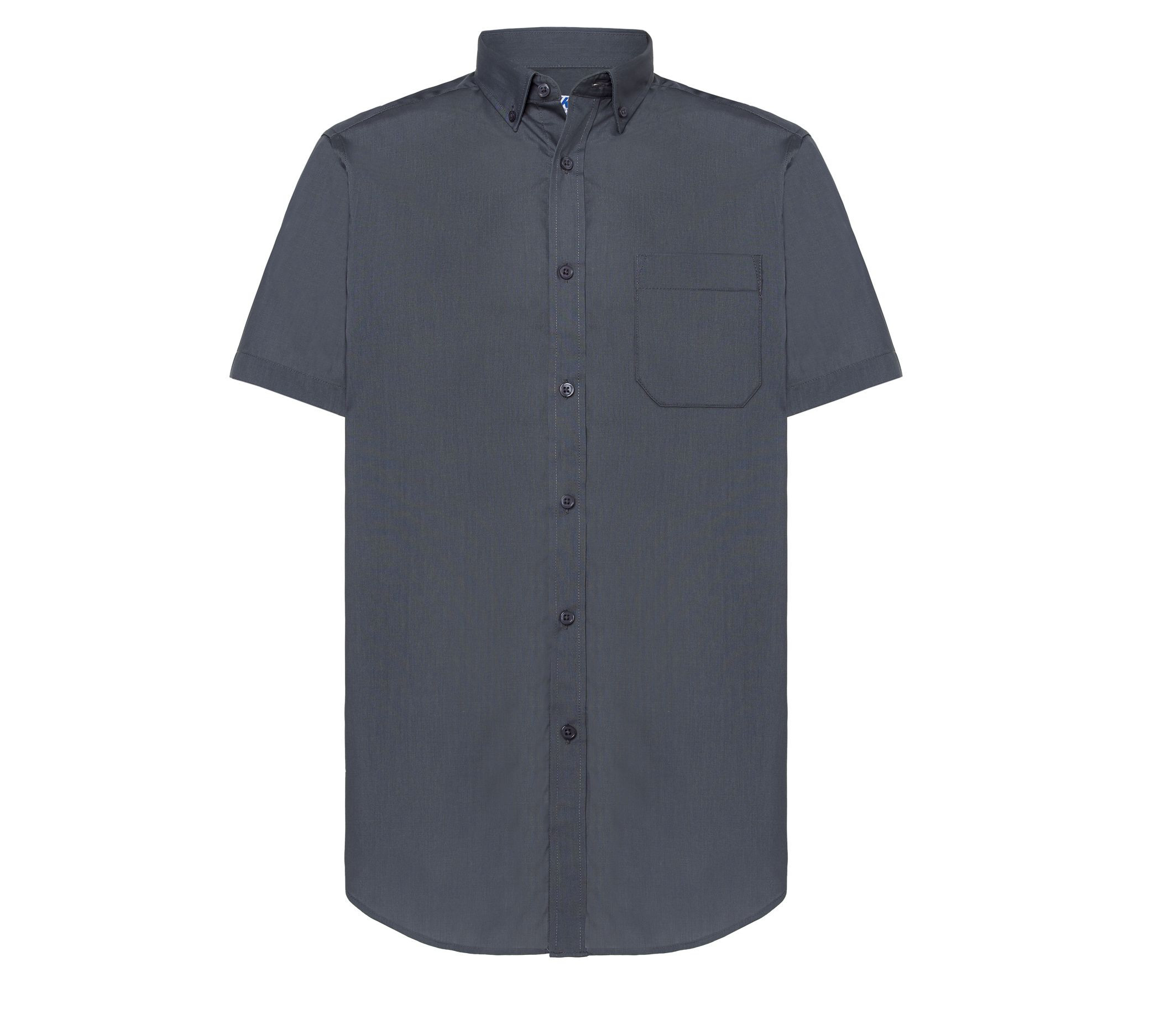 CASUAL & BUSINESS SS SHIRT POPLIN