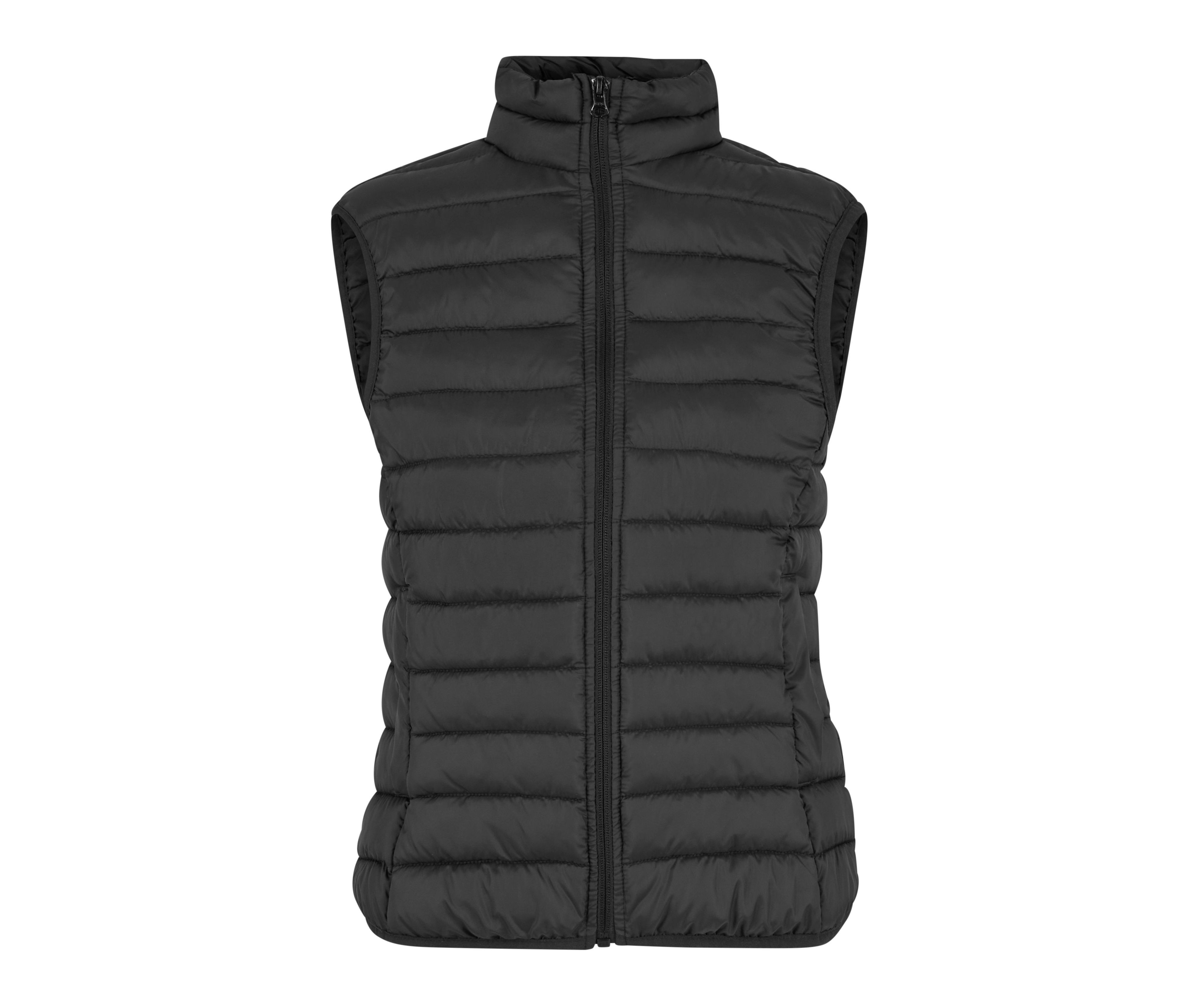 LADIES LIGHT PUFFER VEST
