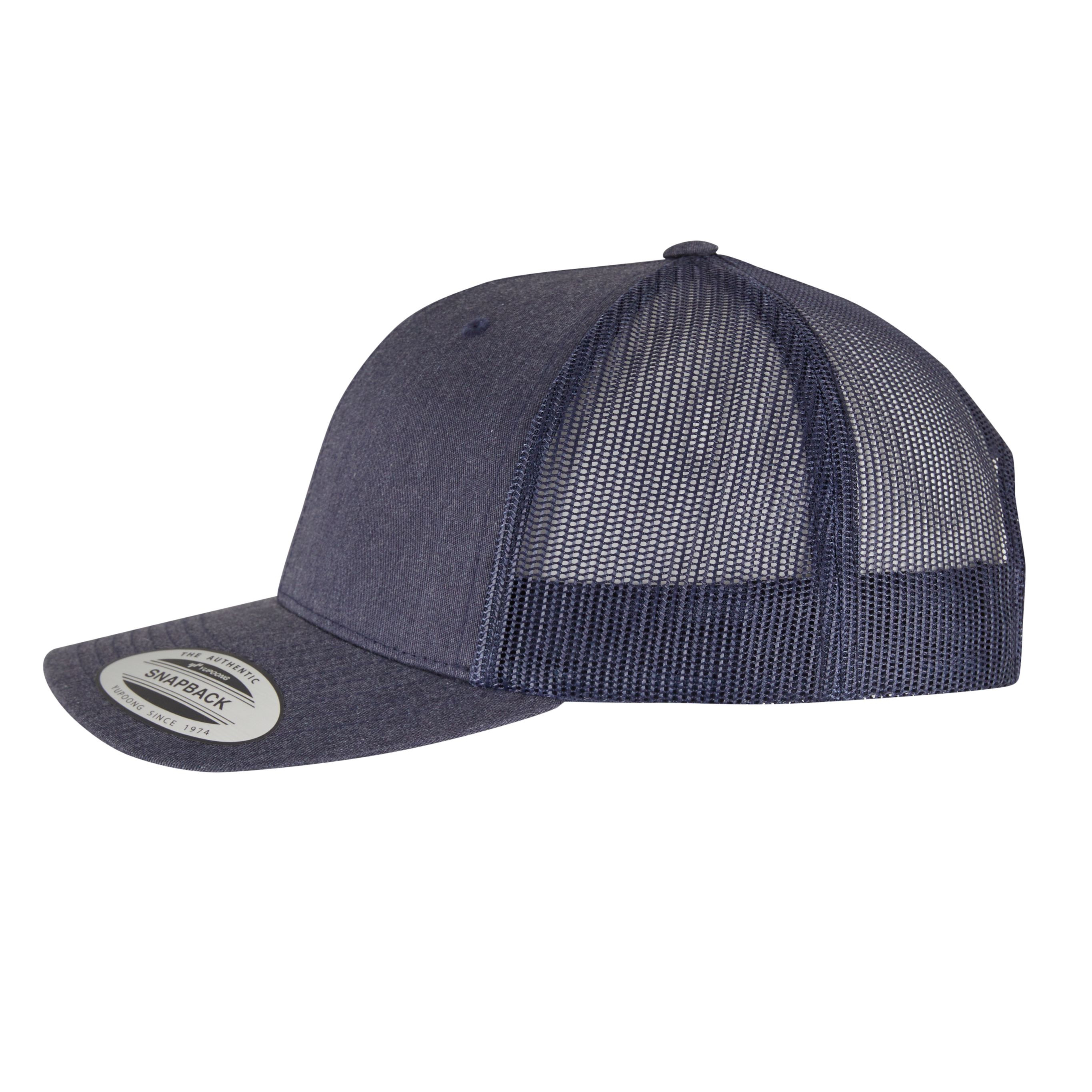 RETRO TRUCKER CAP