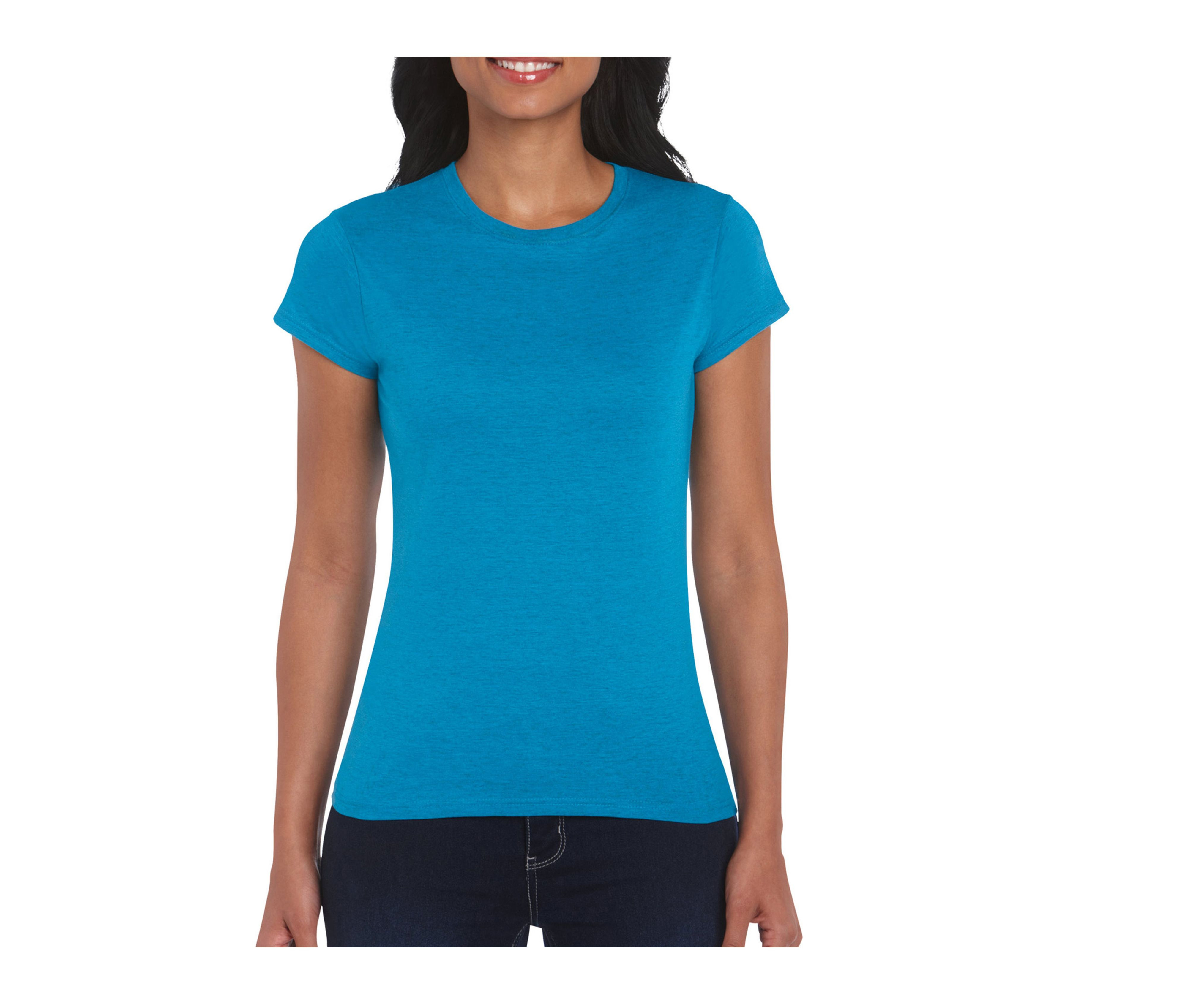 SOFTSTYLE® LADIES' T-SHIRT