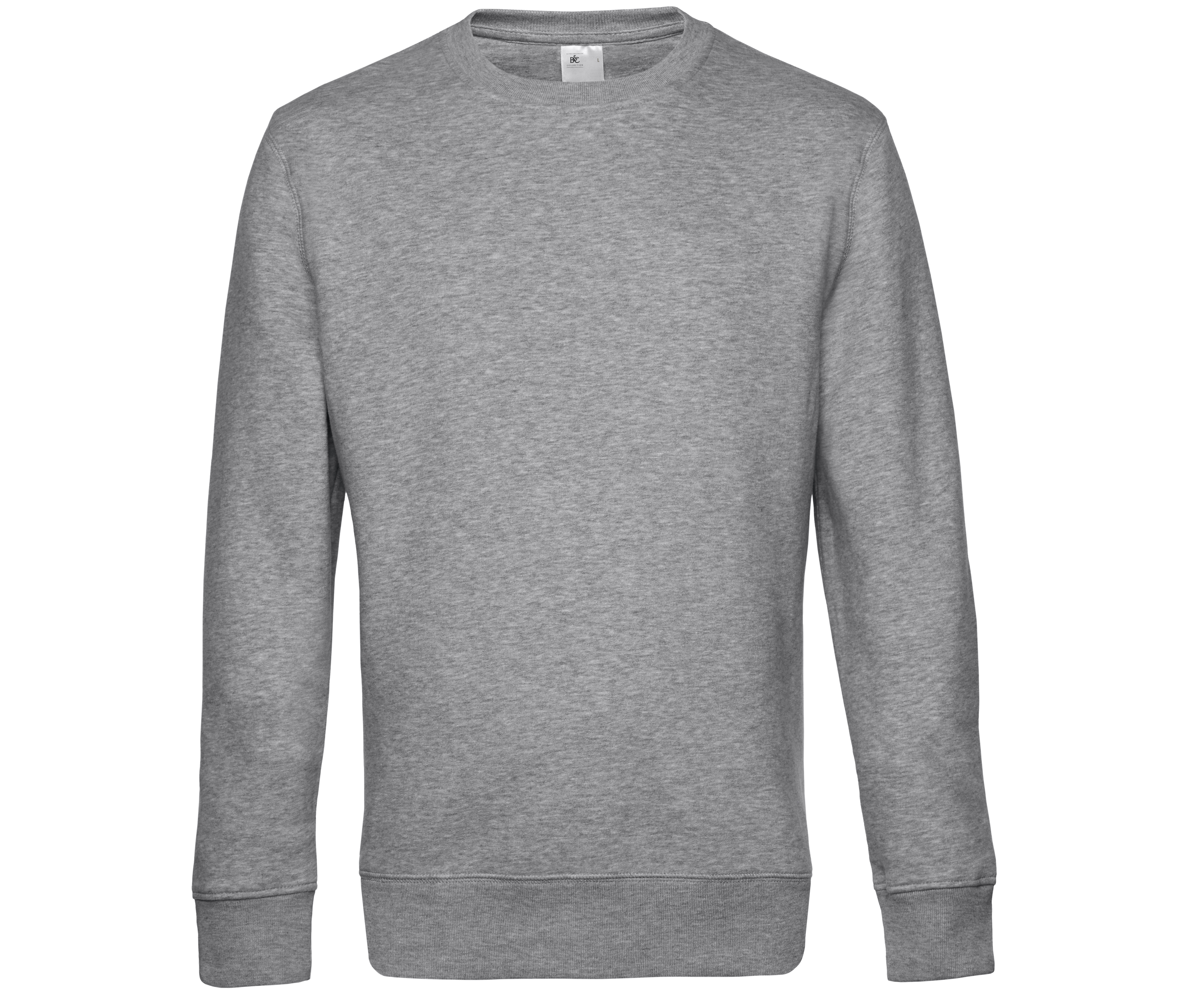 B&C KING CREW NECK