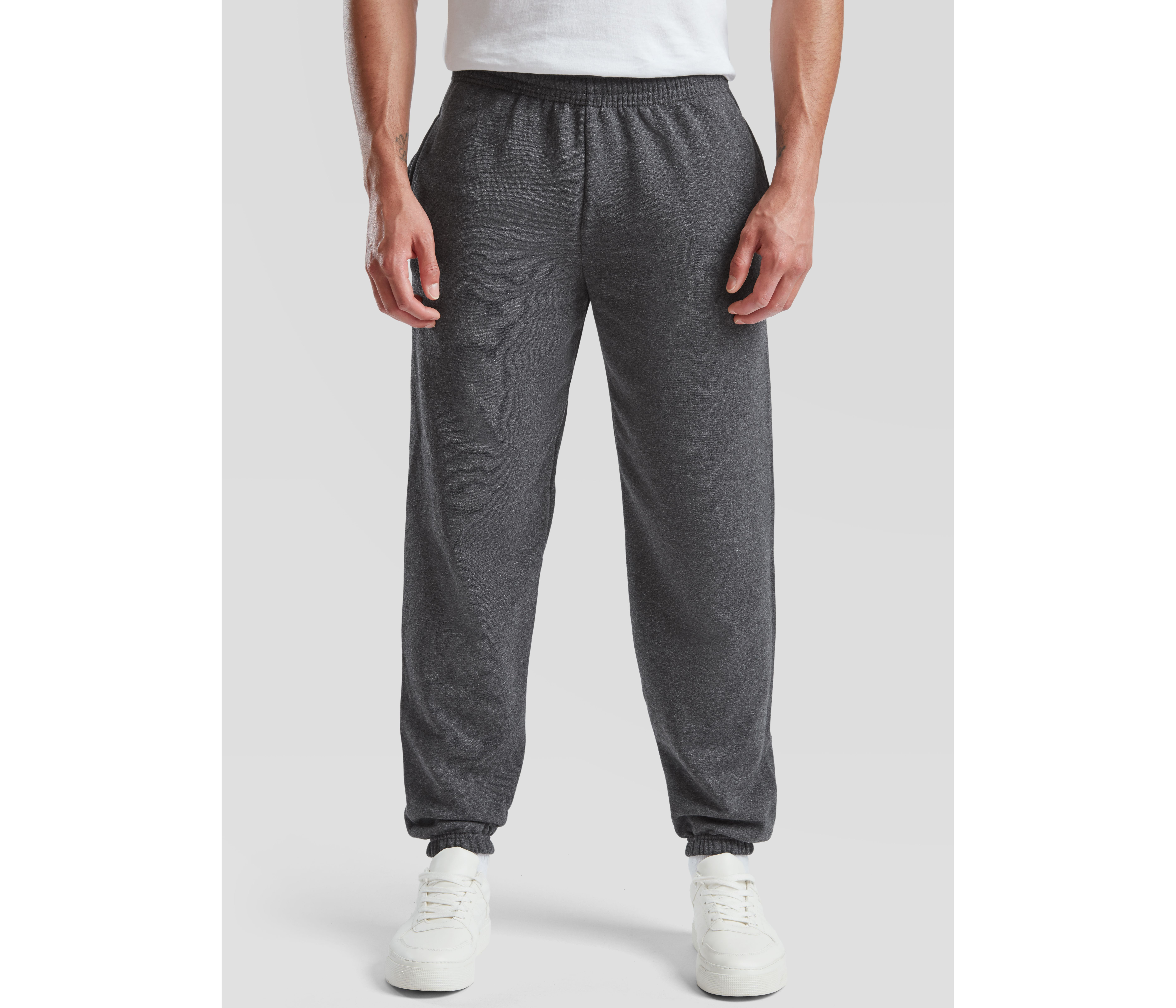 CLASSIC ELASTICATED CUFF JOG PANTS