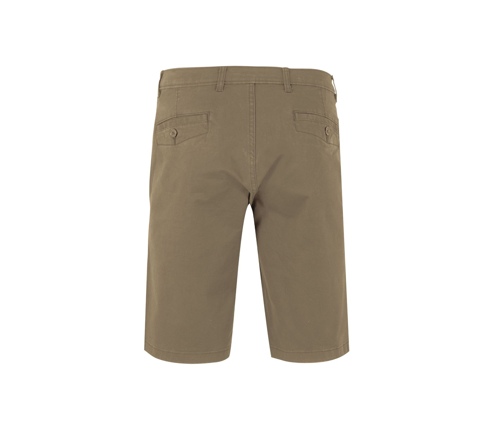 UNISEX STRETCH CHINO BERMUDA SHORTS