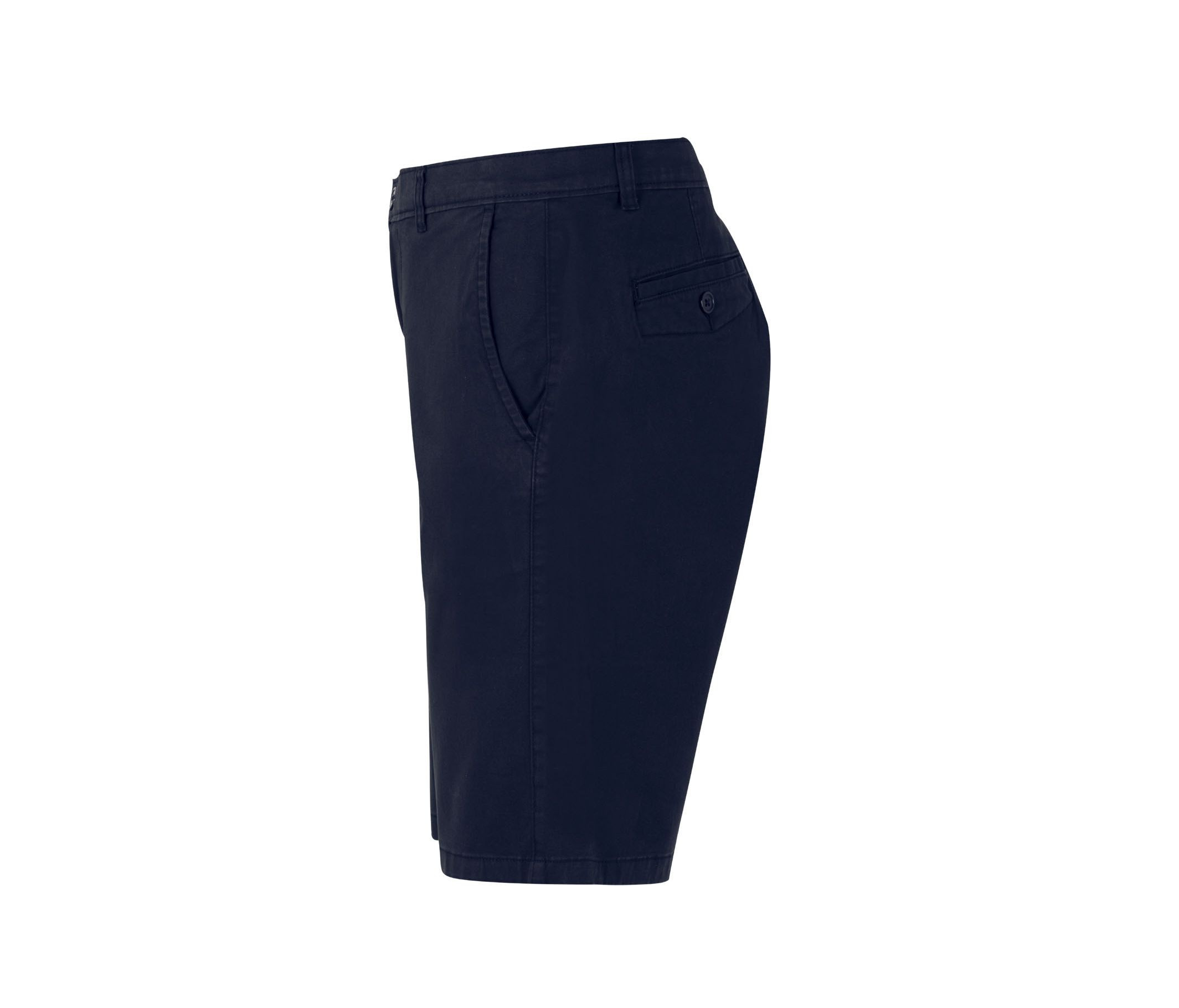 UNISEX STRETCH CHINO BERMUDA SHORTS