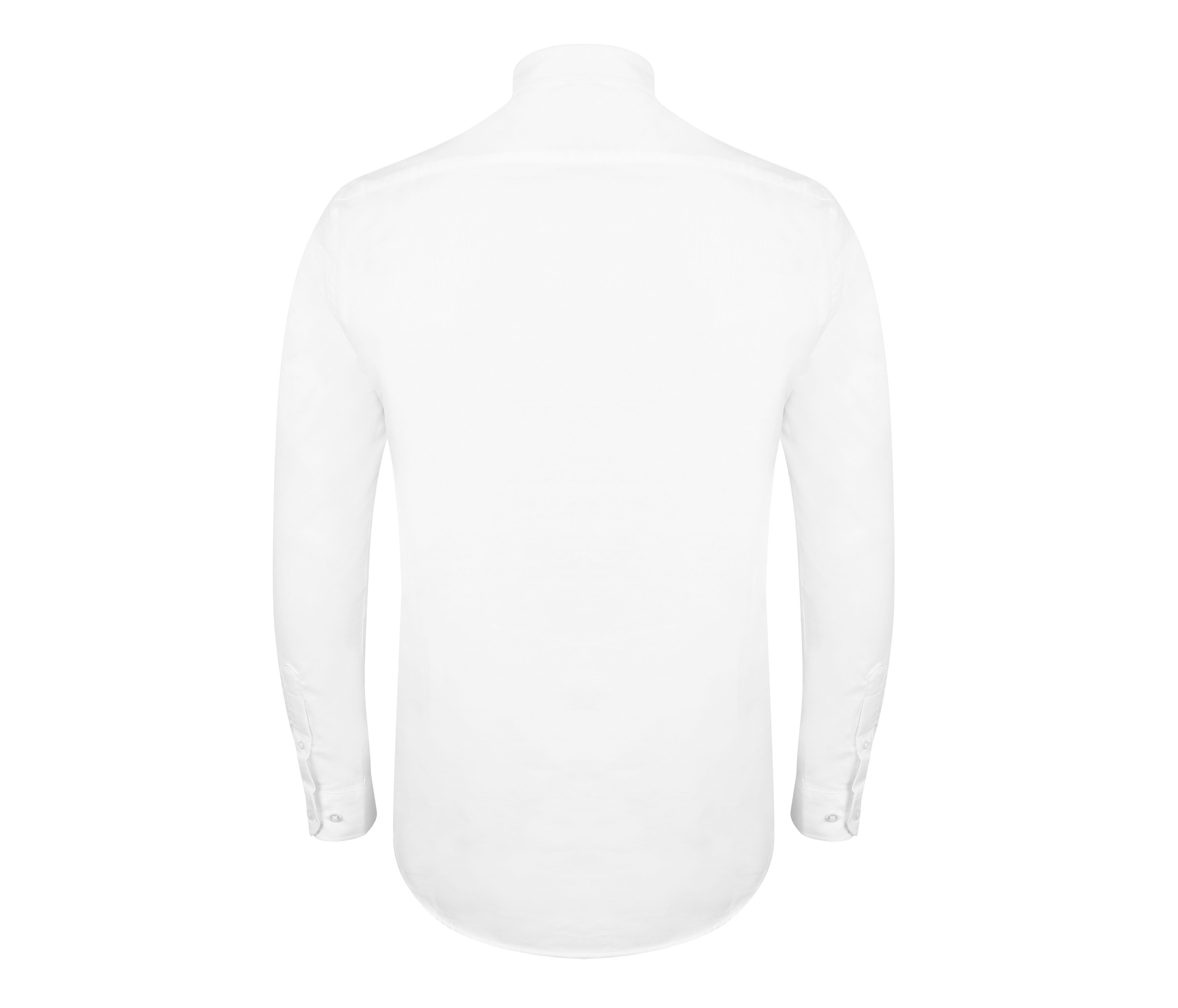 MODERN OXFORD LONG SLEEVED SHIRT - REGULAR FIT