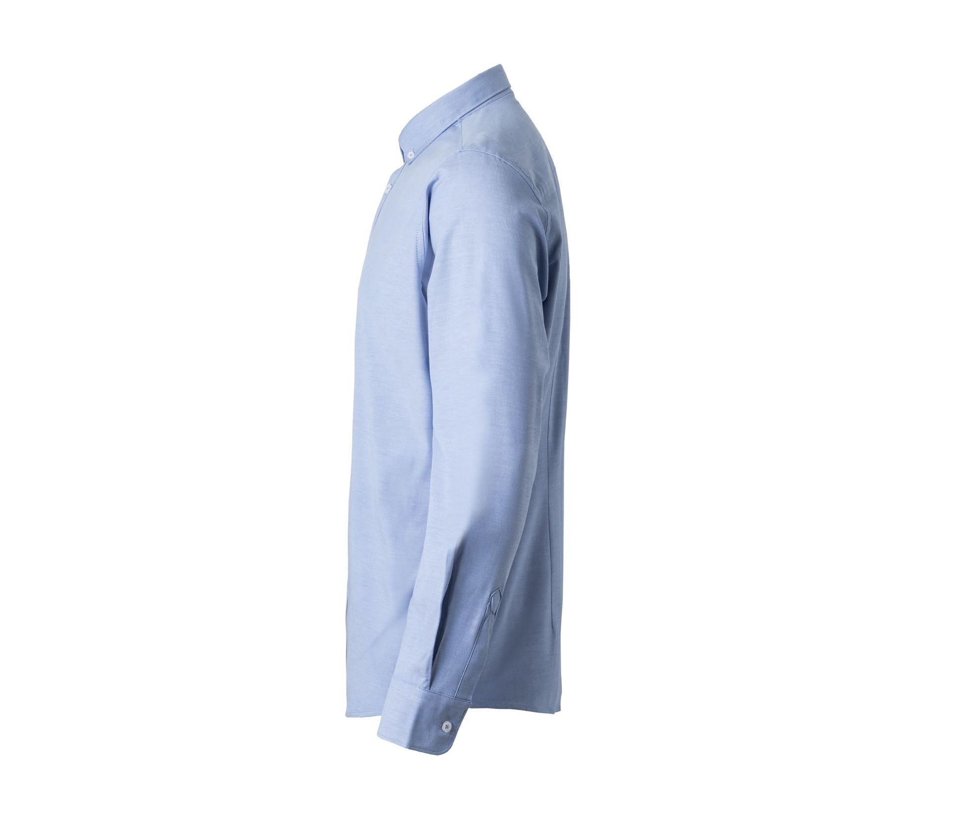 MEN'S LONG-SLEEVE STRETCH OXFORD SHIRT