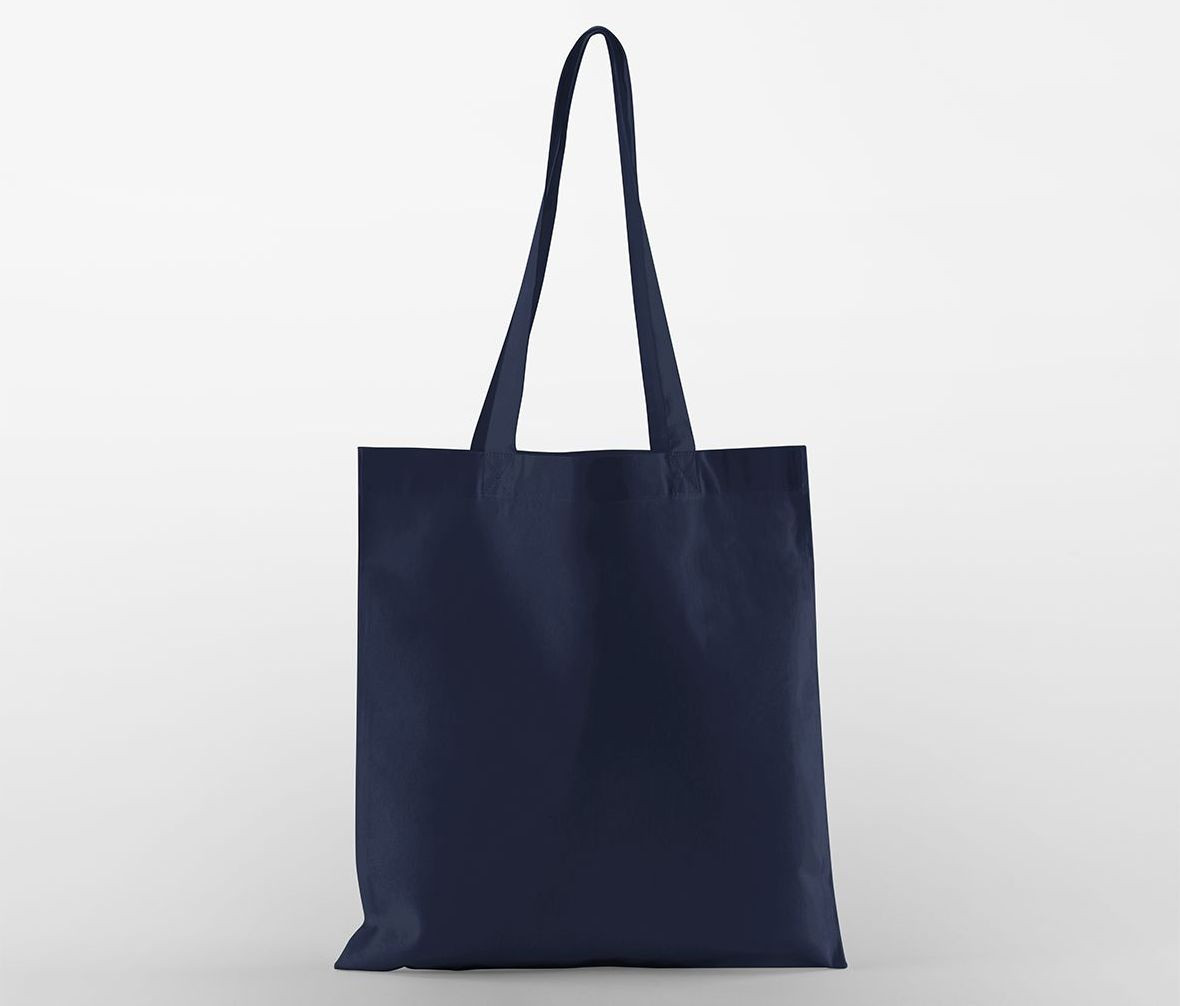 ORGANIC COTTON INCO. BAG FOR LIFE
