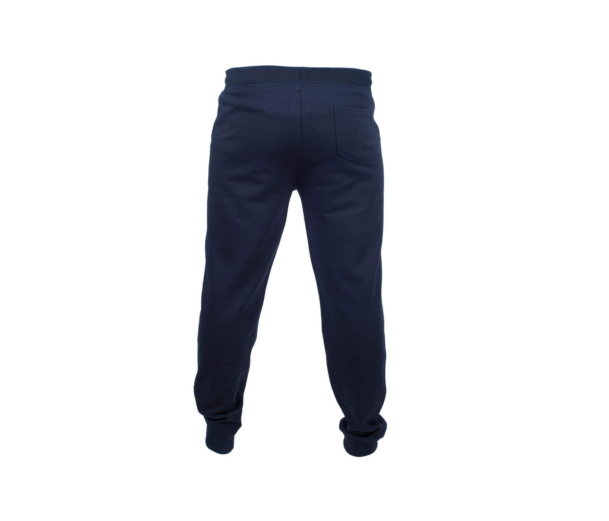 SLIM CUFFED JOGGERS