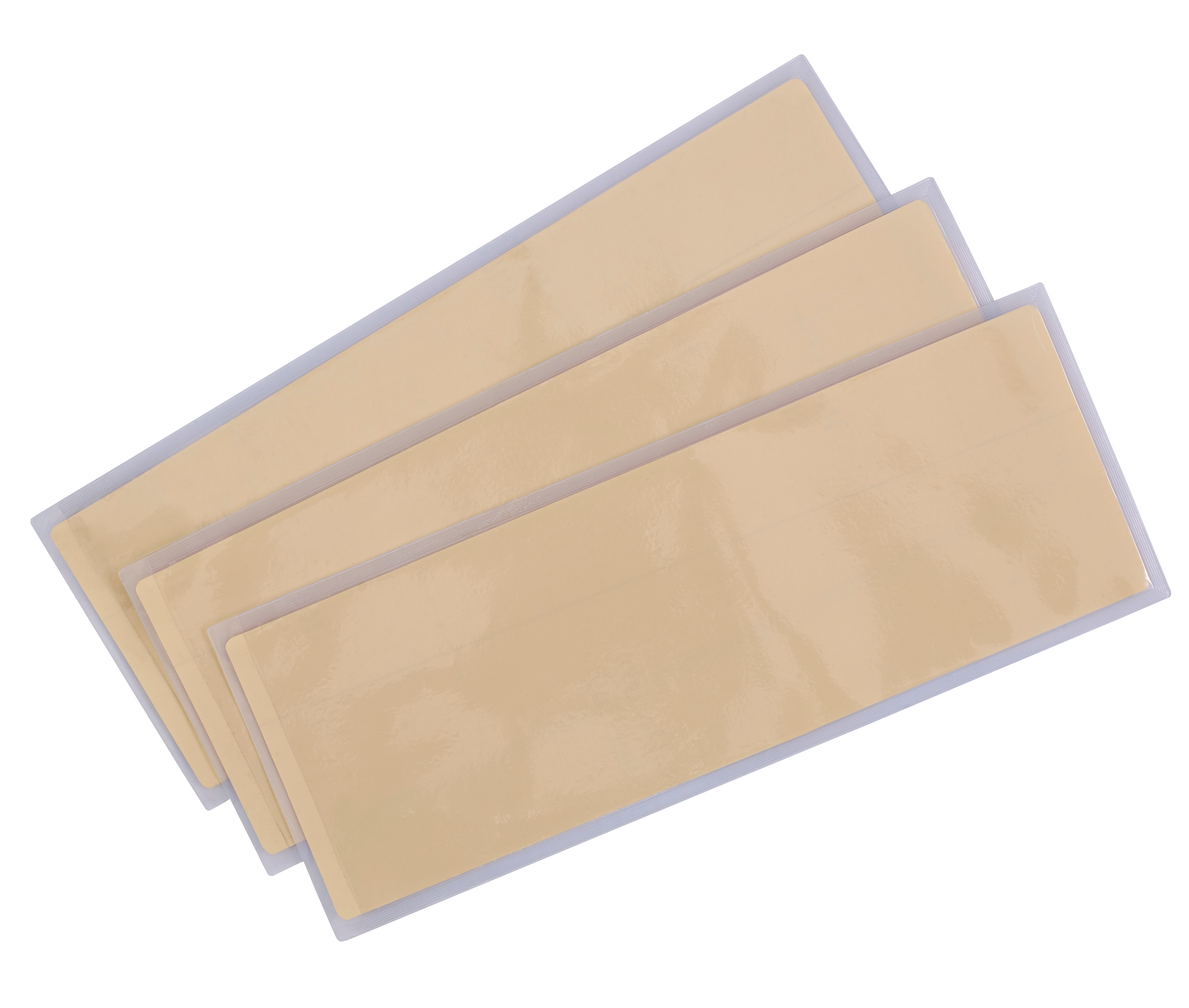 HEAT APPLY ID POCKET (50ER-PACK)