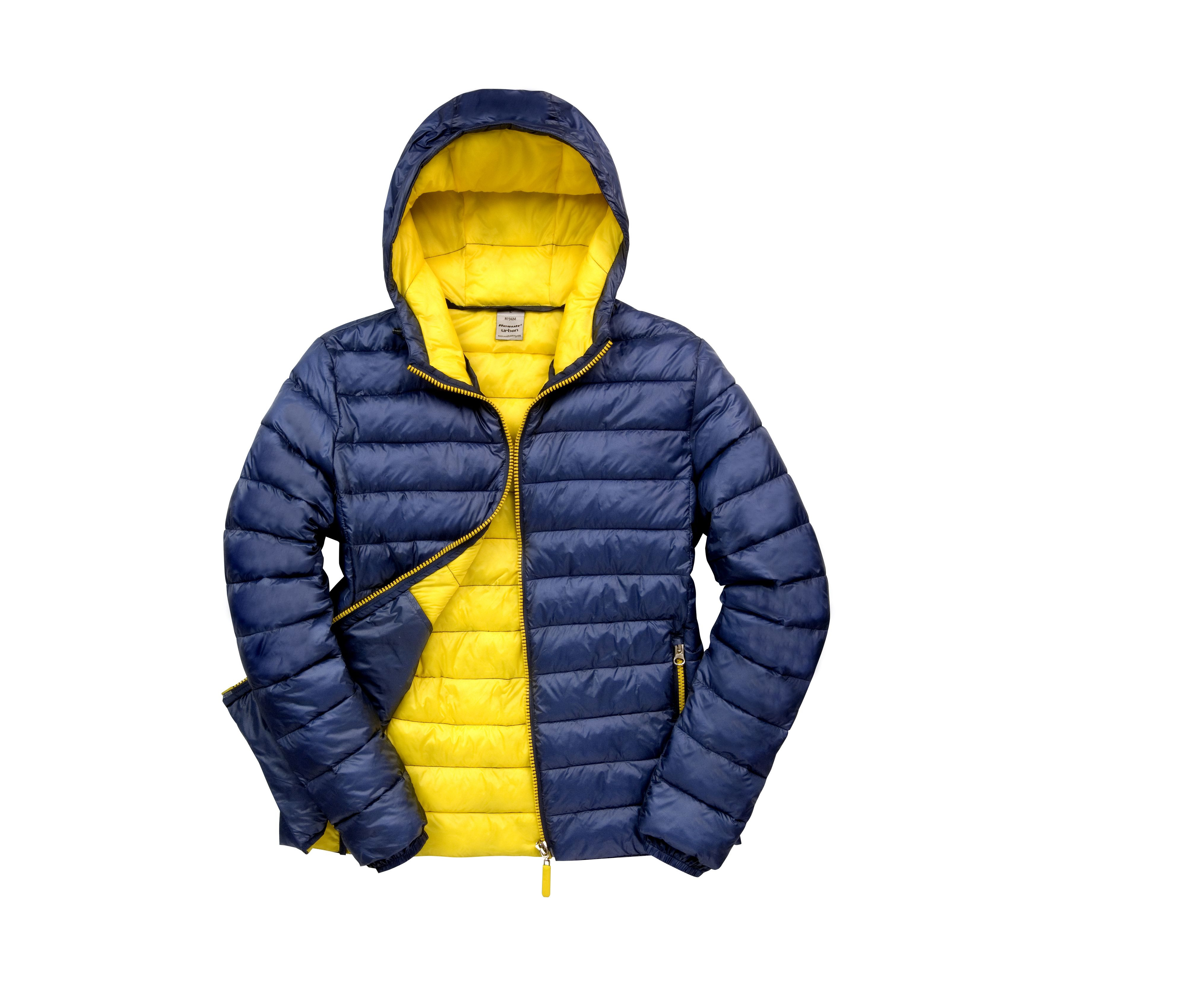MENS SNOW BIRD PADDED JACKET