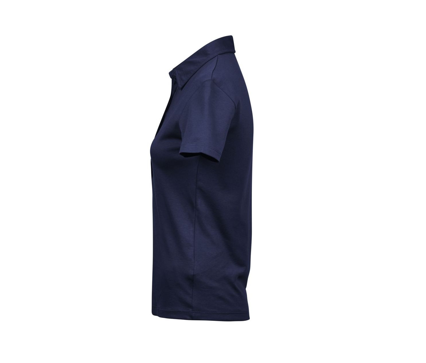 LADIES PIMA COTTON POLO