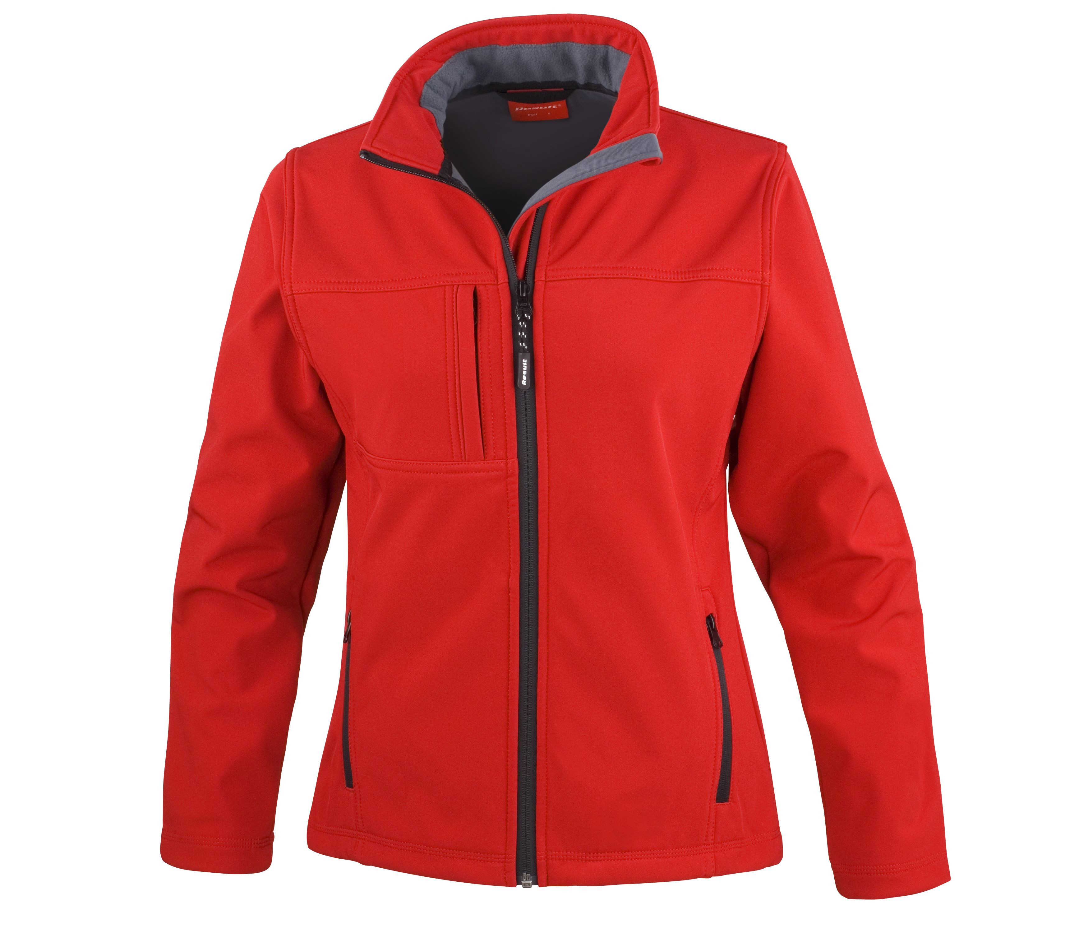 VESTE CLASSIQUE SOFTSHELL